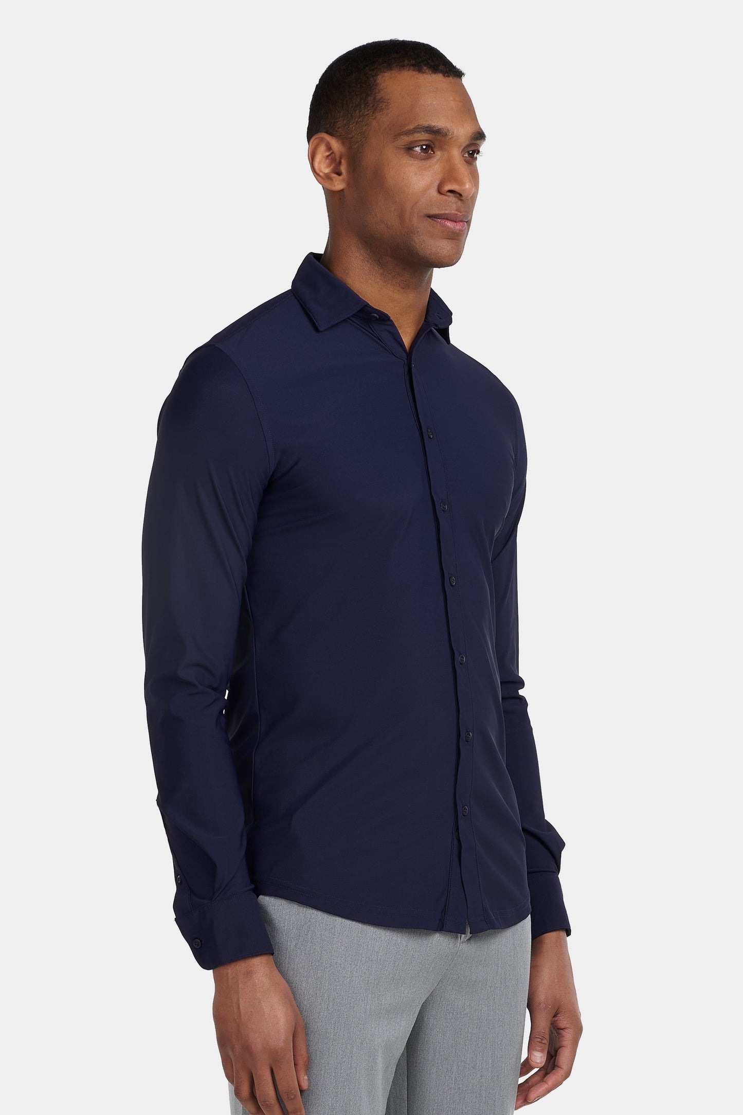 THE ATHLETIC STRETCH SHIRT
