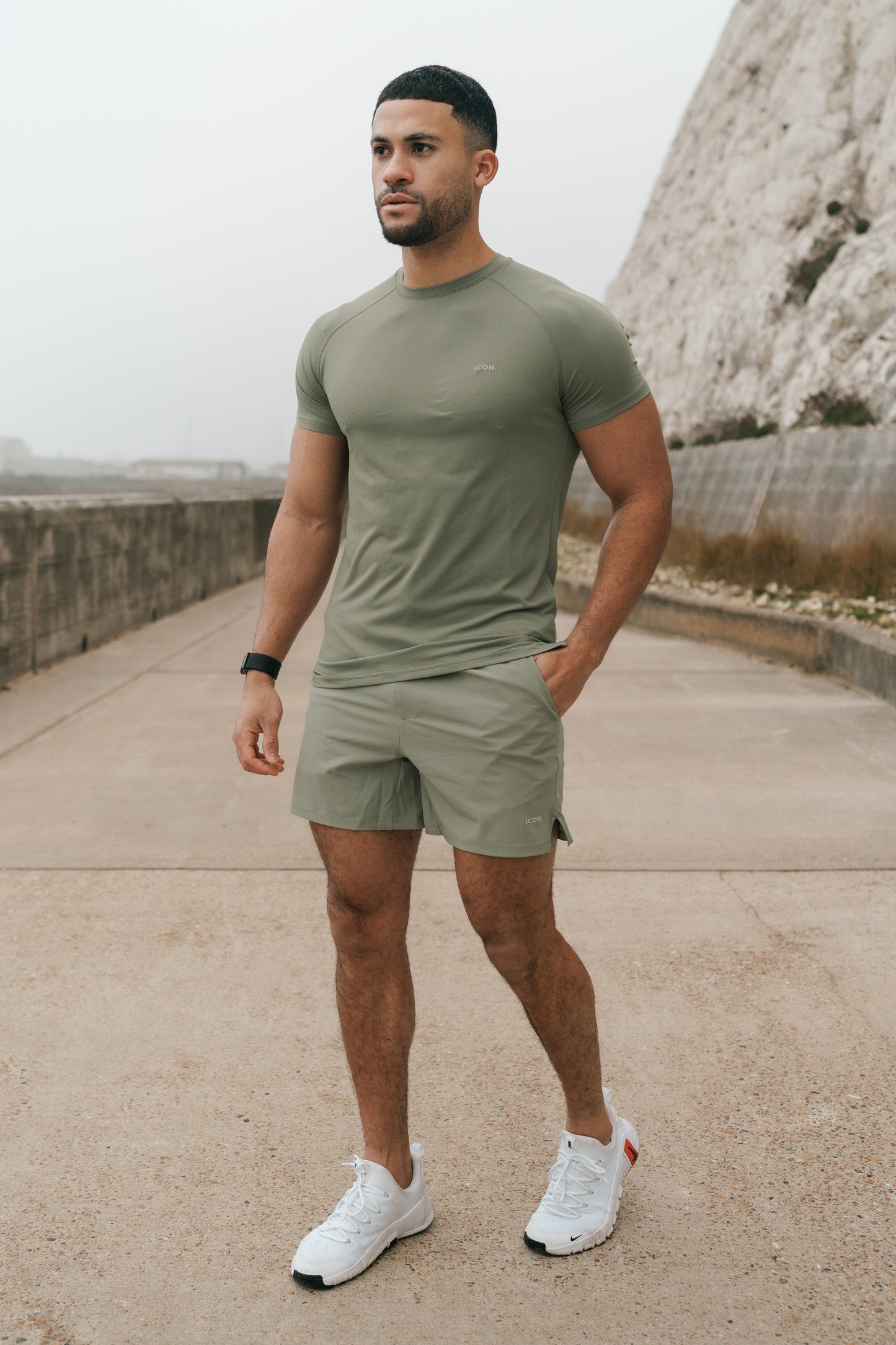 Iconic Active T-Shirt