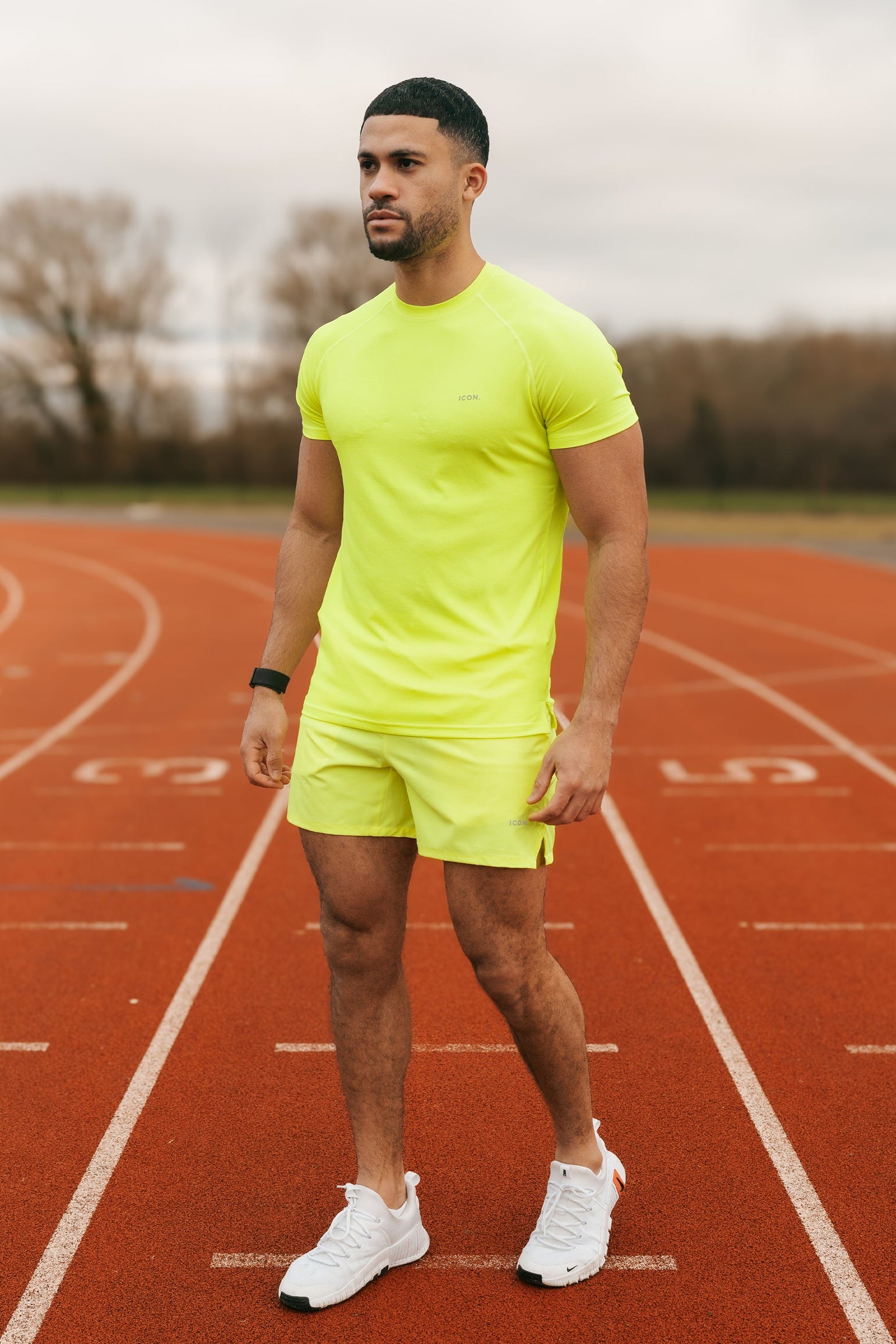 Iconic Active Shorts