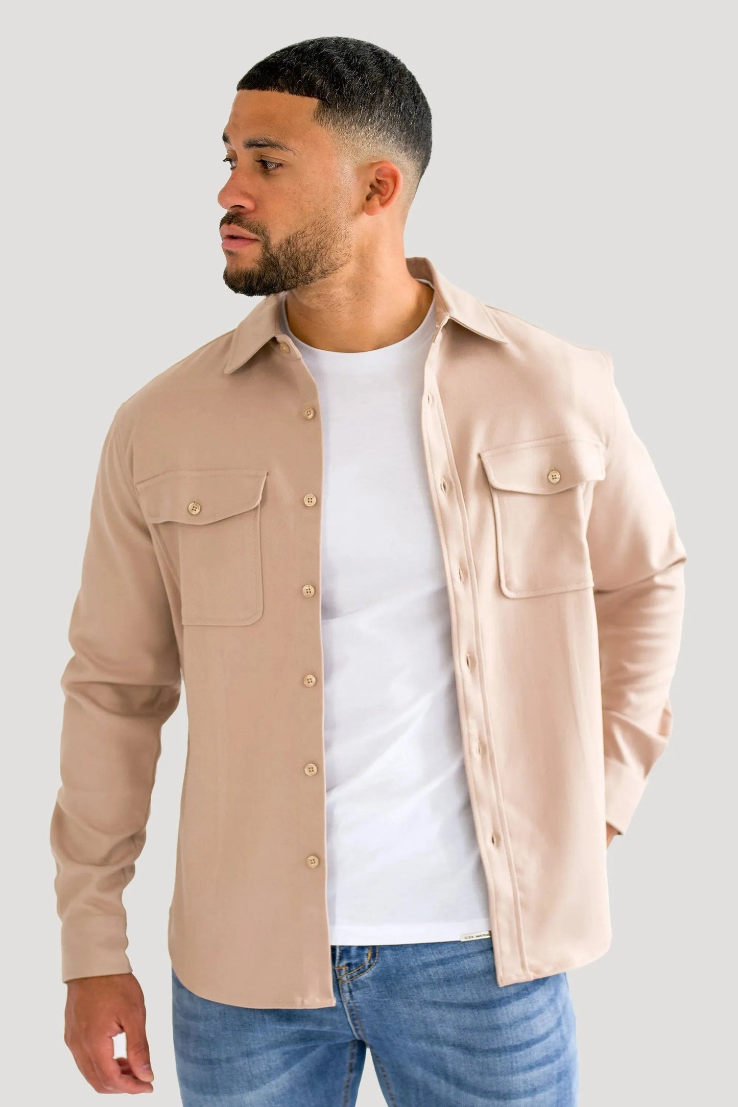 Dante Overshirt