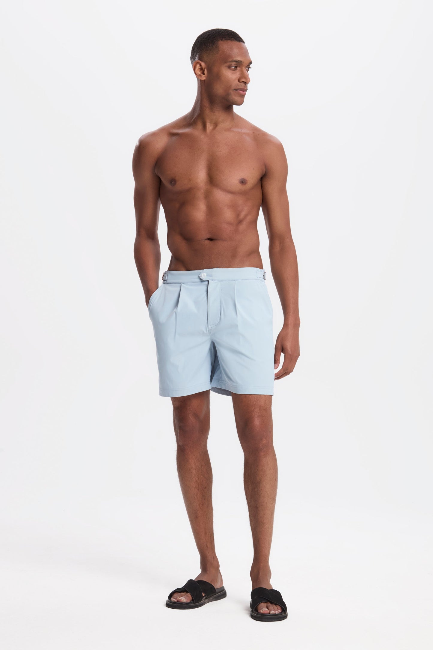 Elegant Swim Shorts