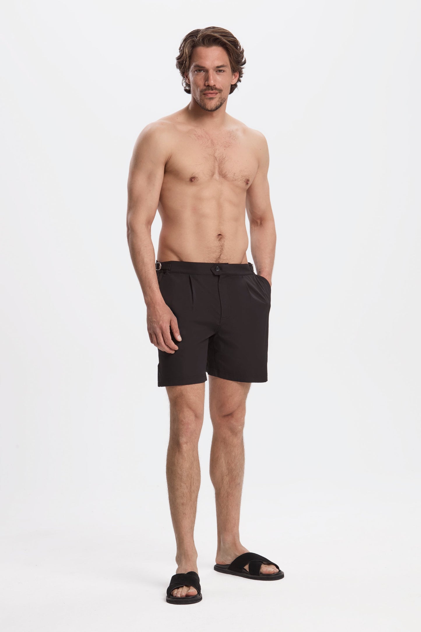 Elegant Swim Shorts