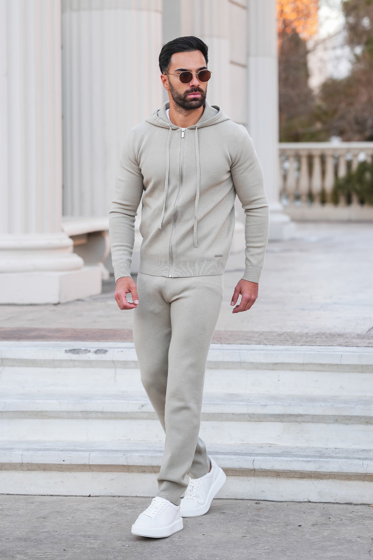 KOALA SYDNEY Premium Cashmere Hoodie