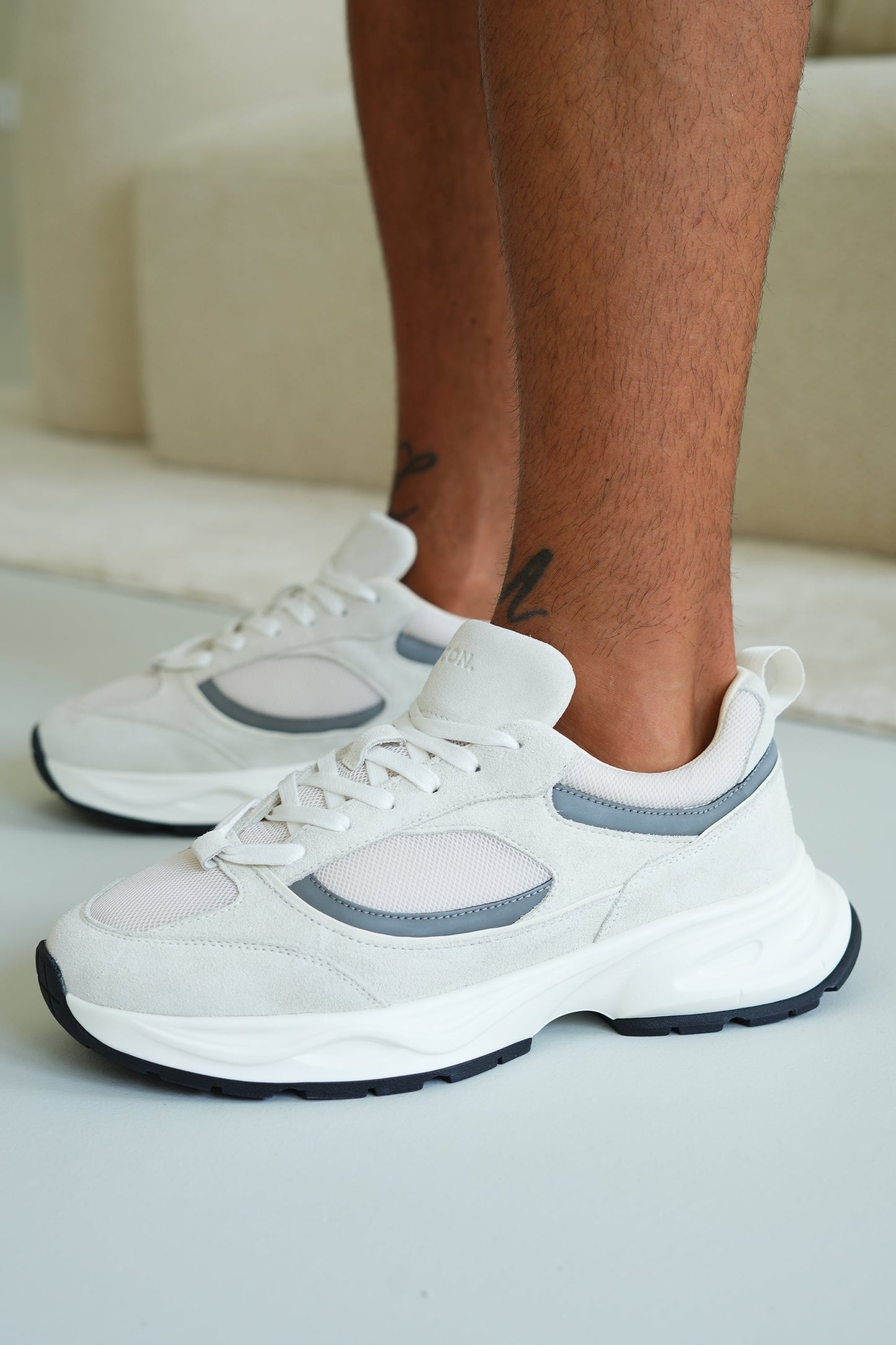 THE RENO RUNNER
