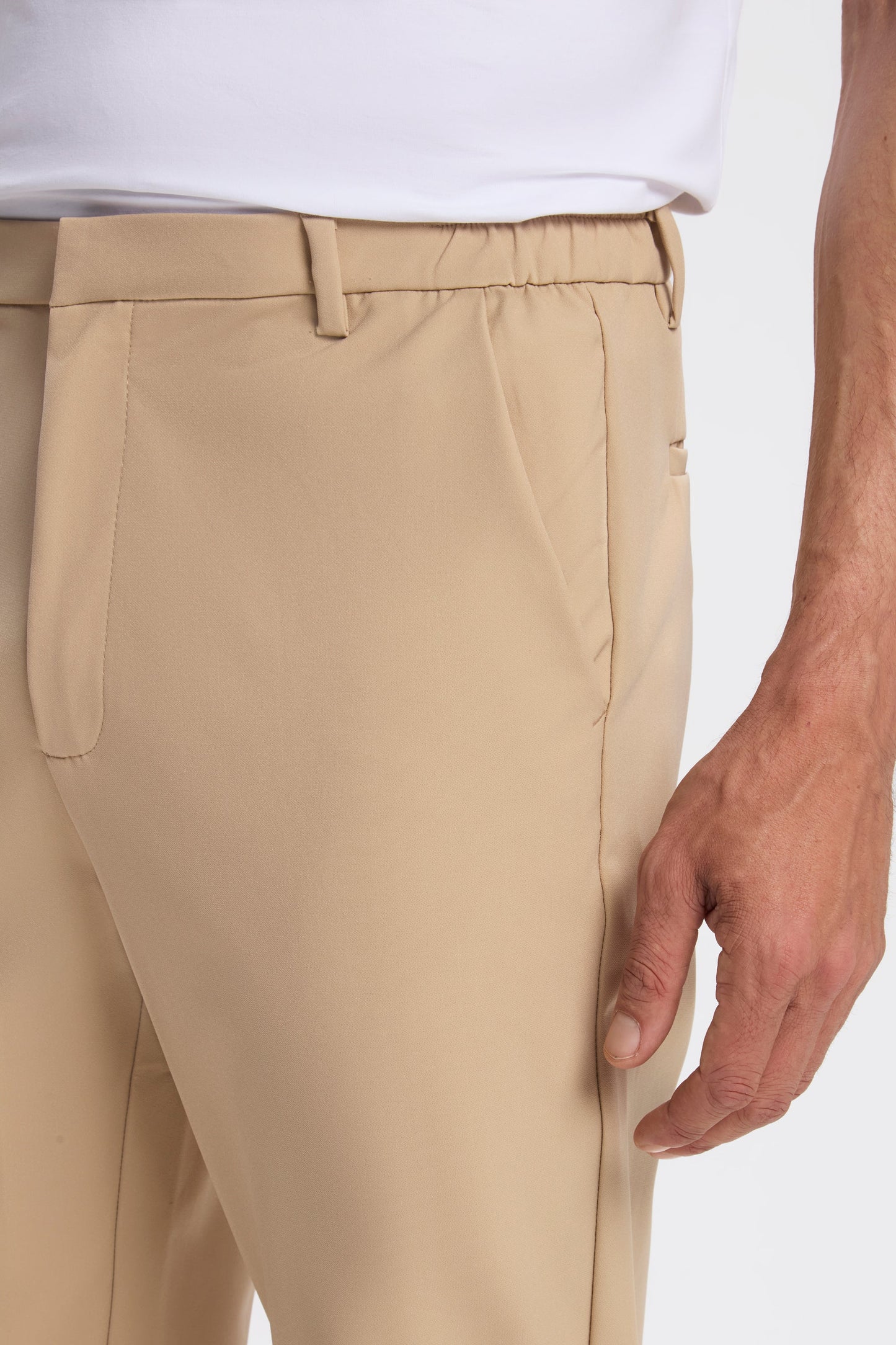TECH-ENHANCED TROUSERS