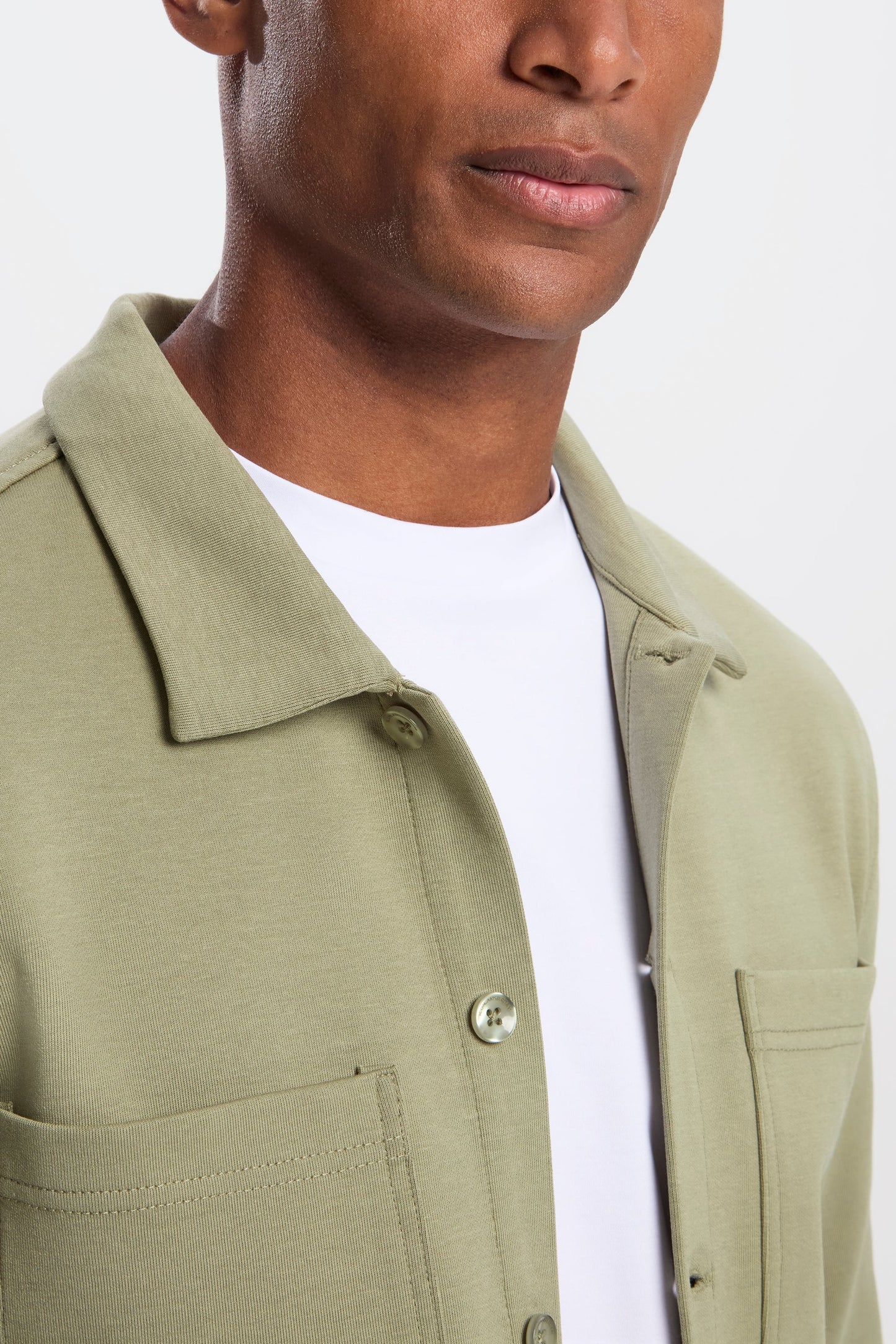 Performance Overshirt