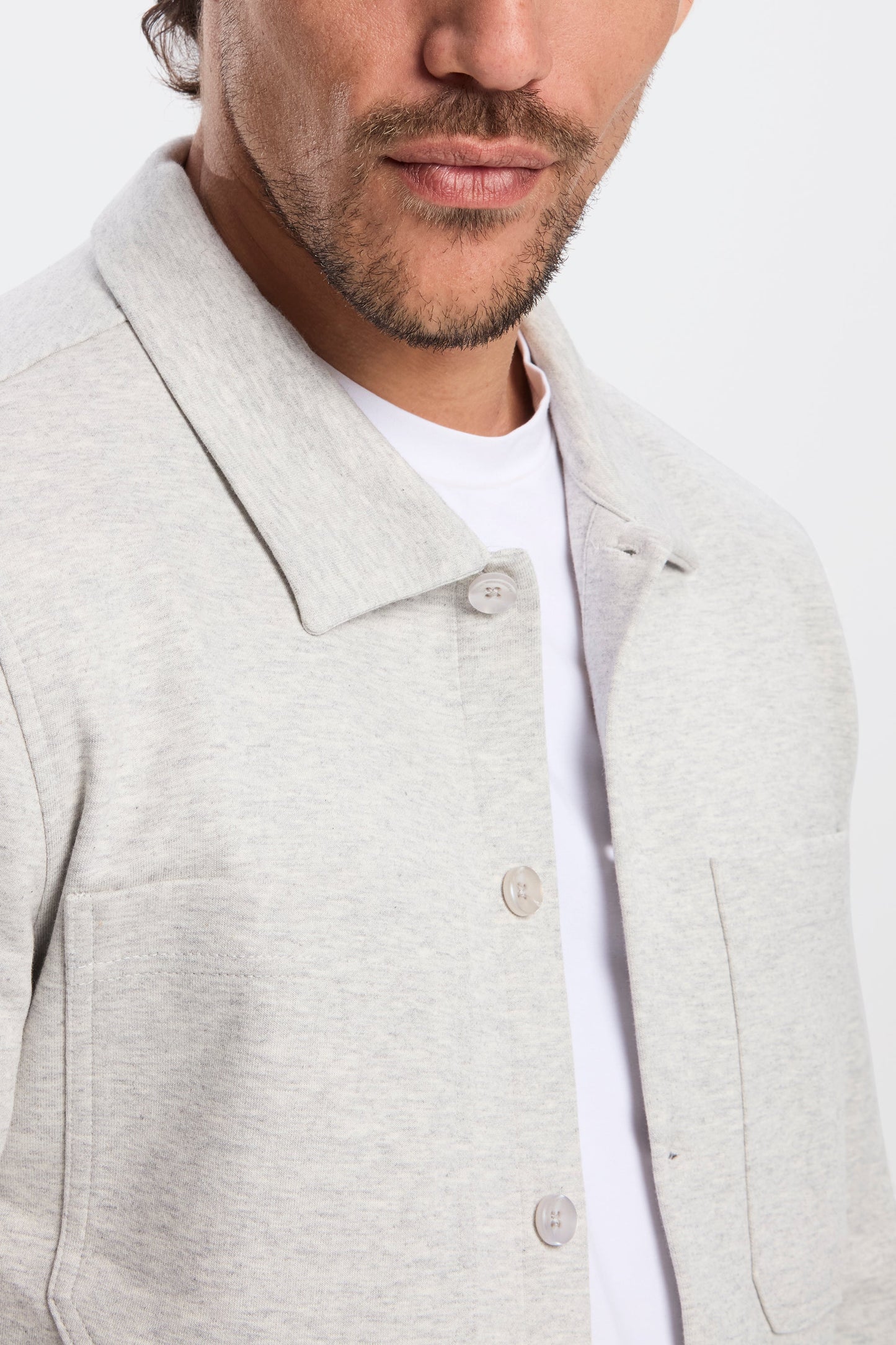 Performance Overshirt