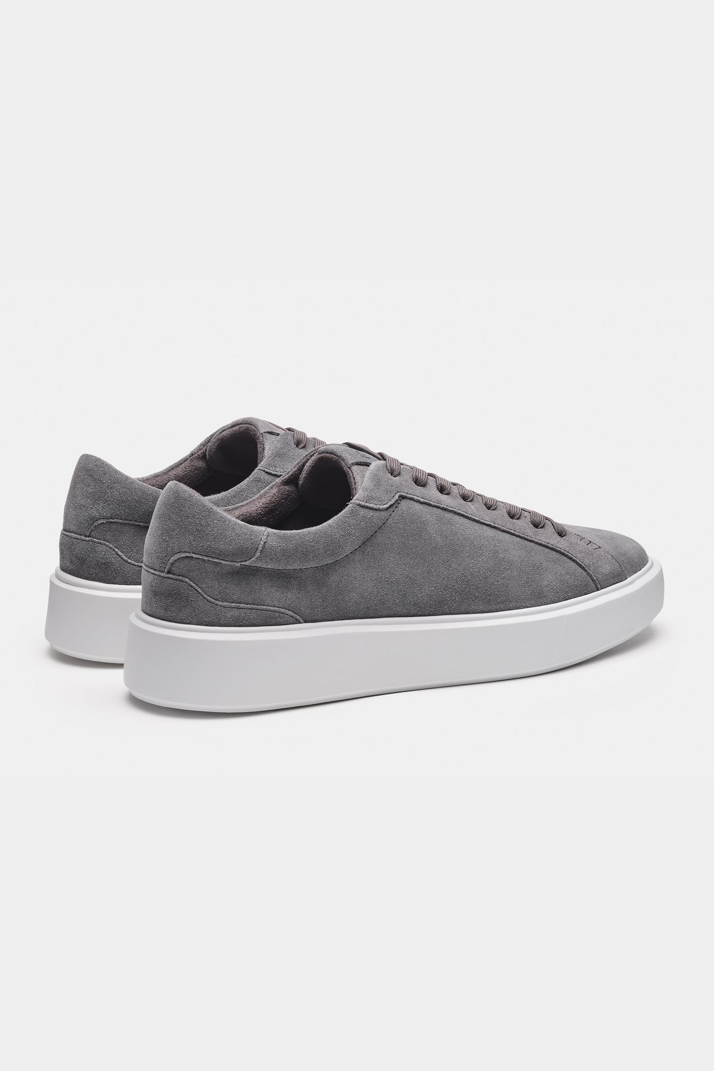 KOALA SYDNEY Timeless Suede Sneakers
