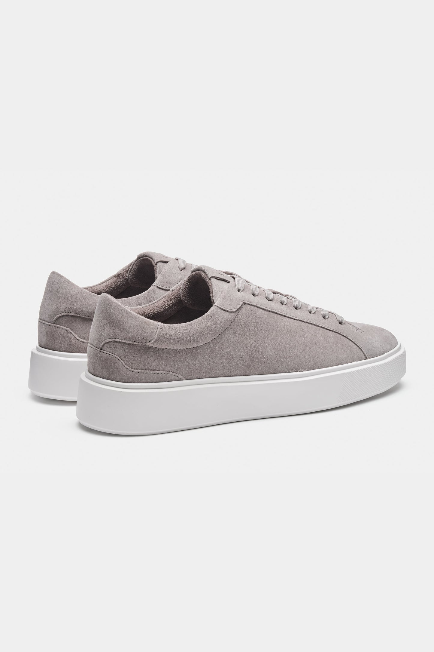 Timeless Suede Sneakers