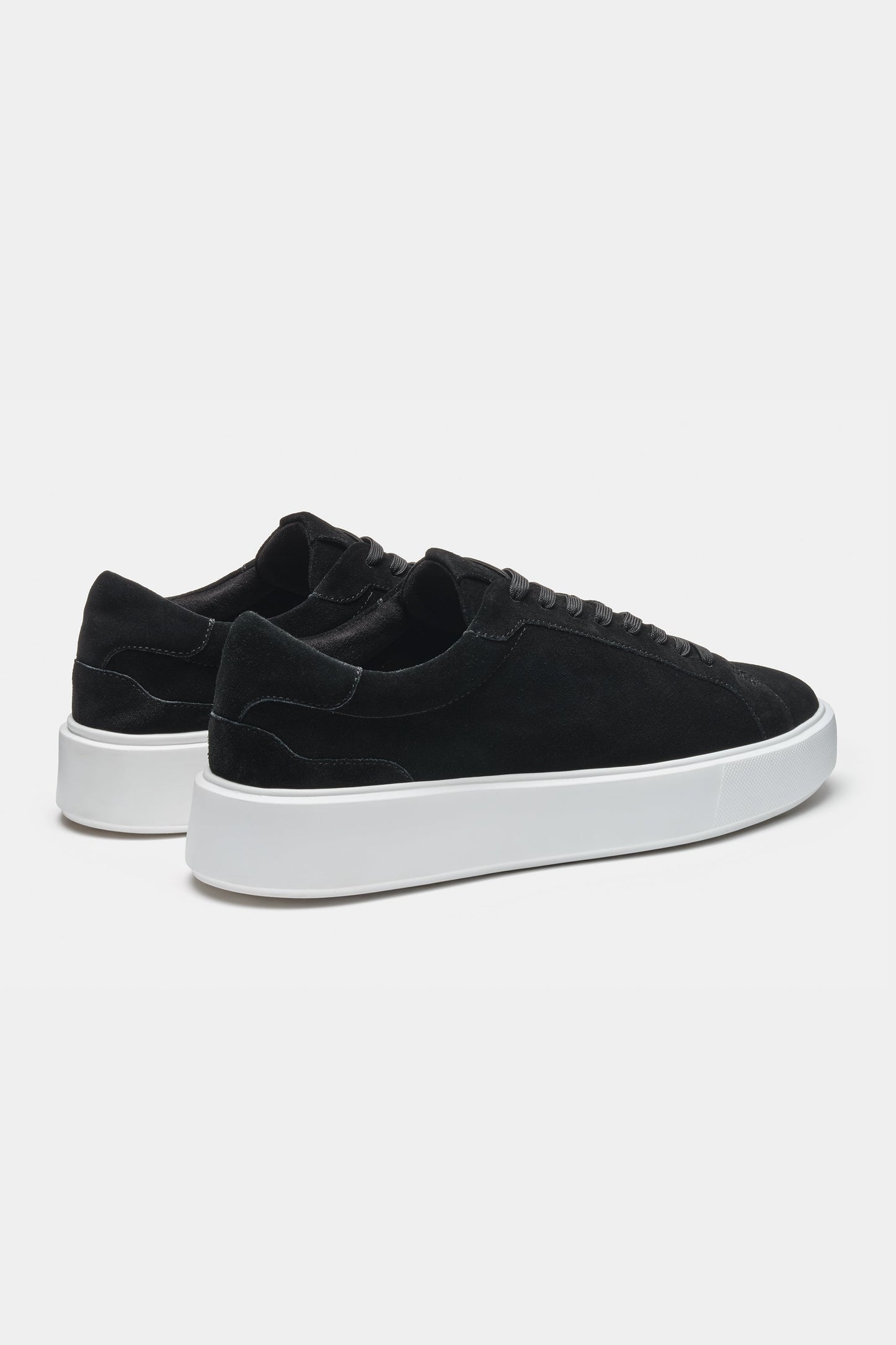 KOALA SYDNEY Timeless Suede Sneakers