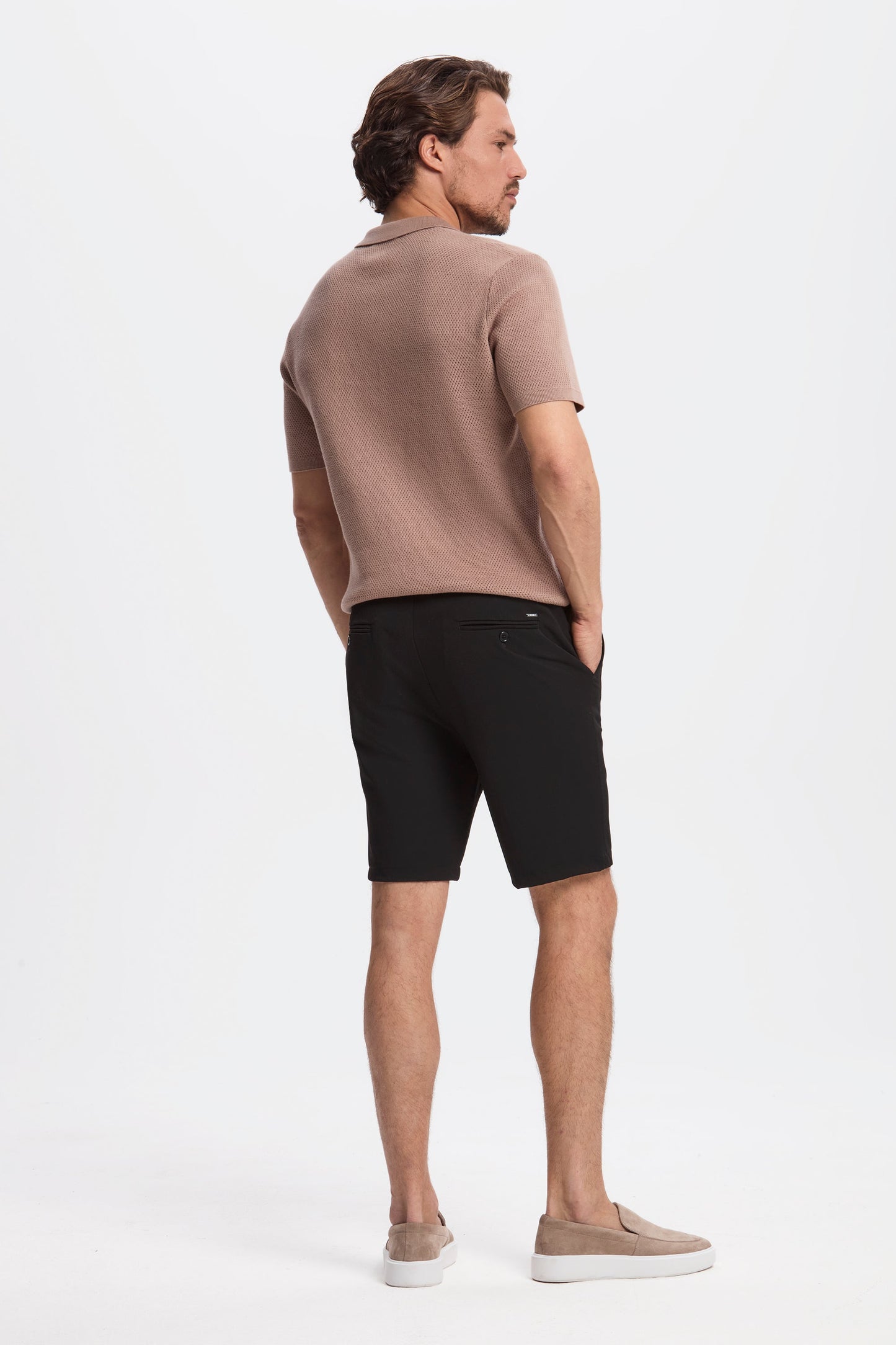 Lauro Casual Shorts