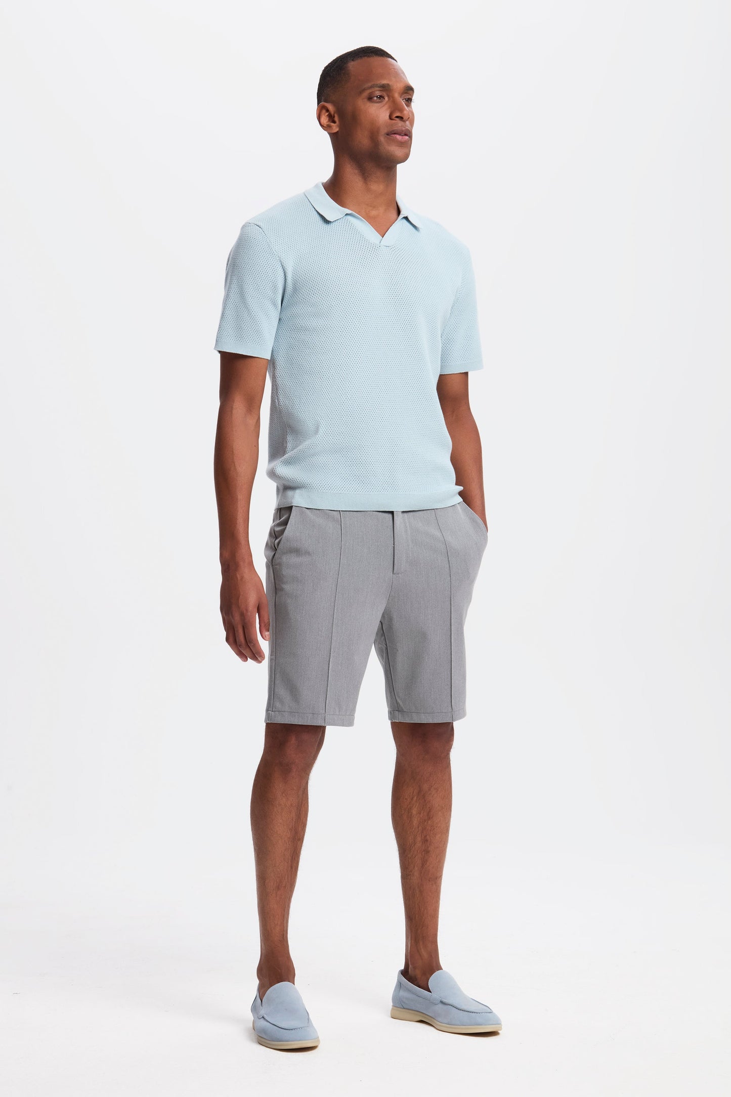 Lauro Casual Shorts