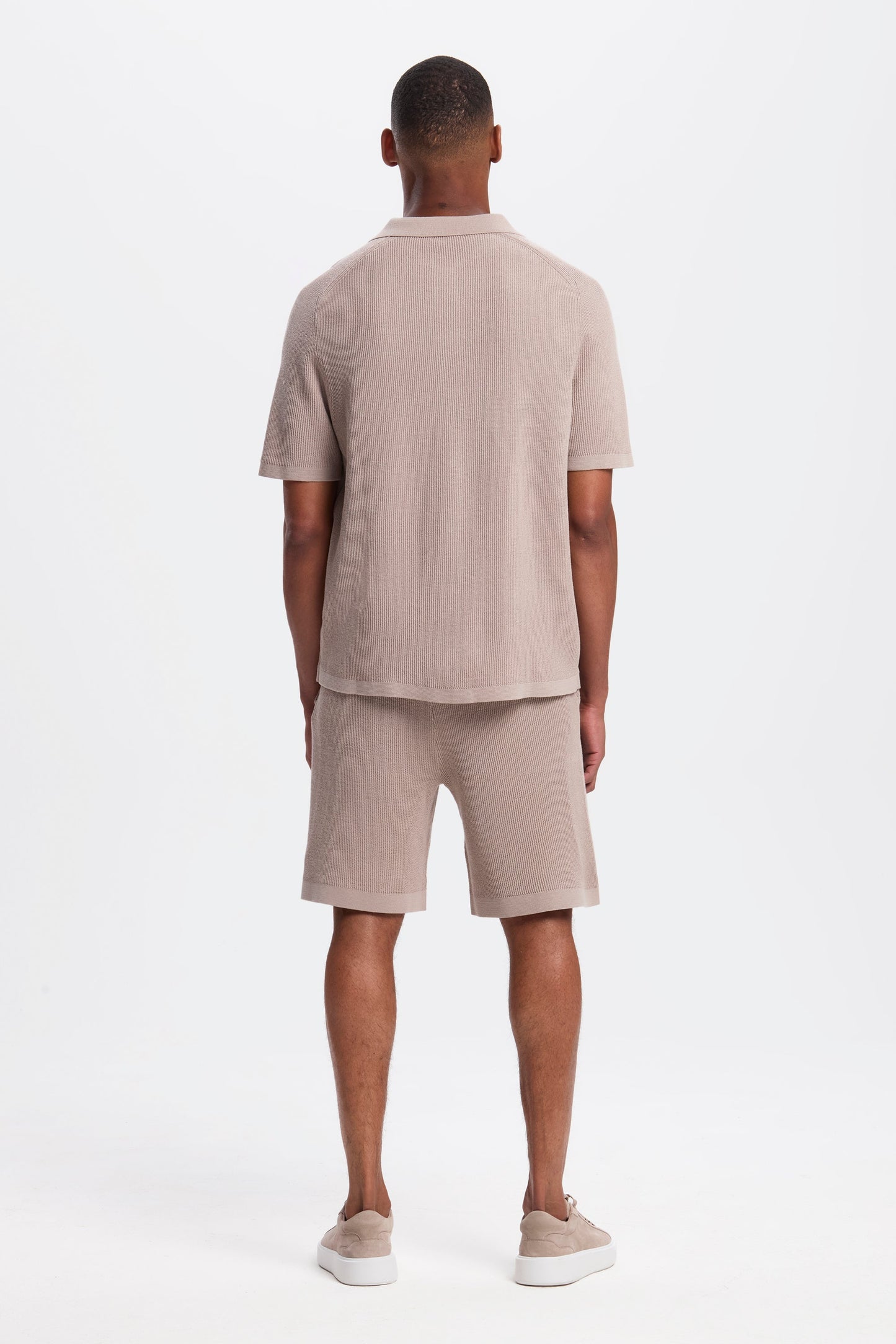 RUSSO KNITTED SHORTS