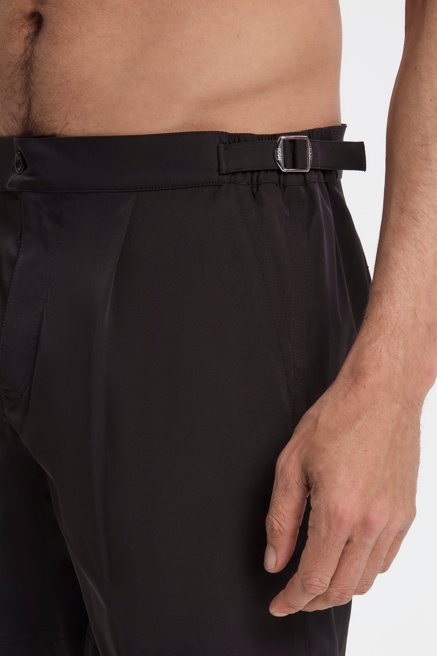 Elegant Swim Shorts