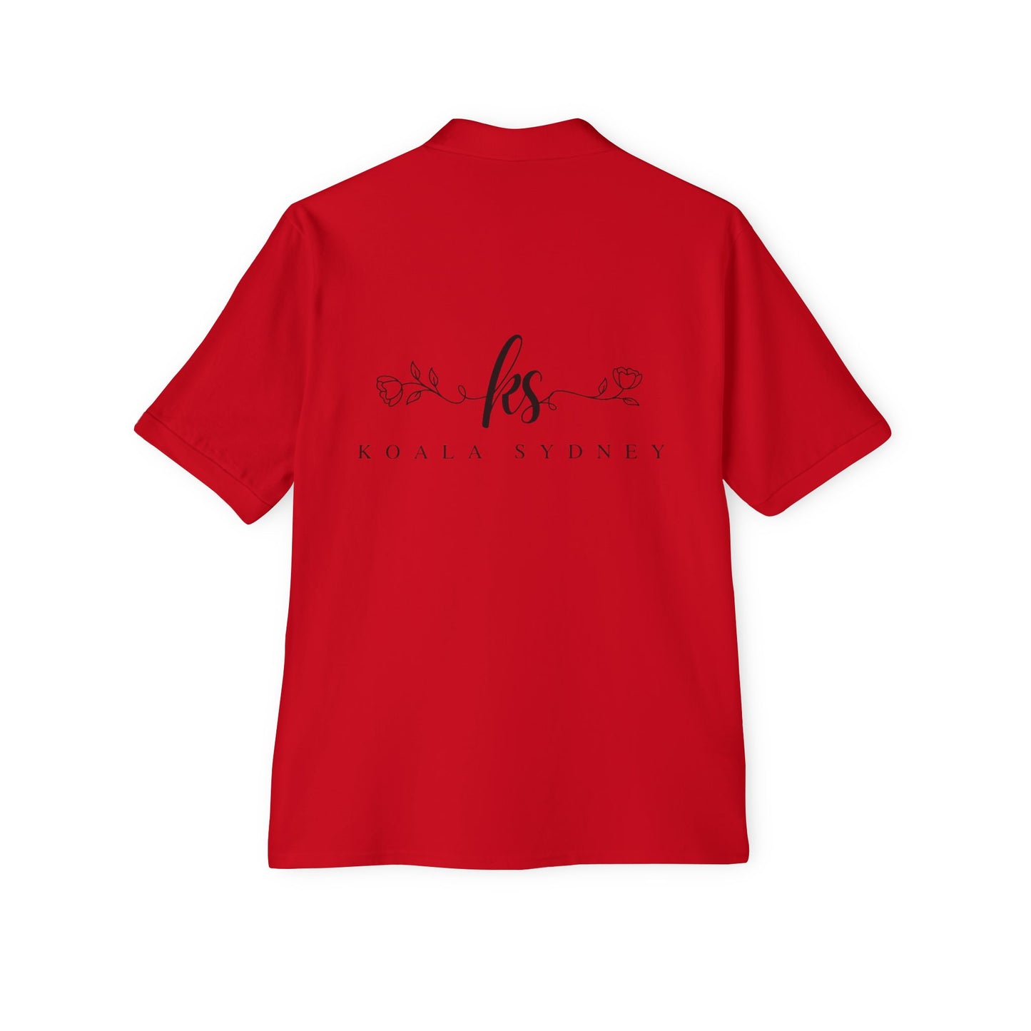 Best Dad Ever Polo Shirt - Perfect Gift for Father's Day