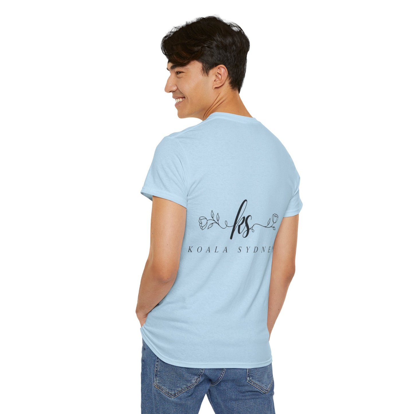 It's Not the Destination Unisex Heavy Cotton Tee - Travel Inspiration Shirt