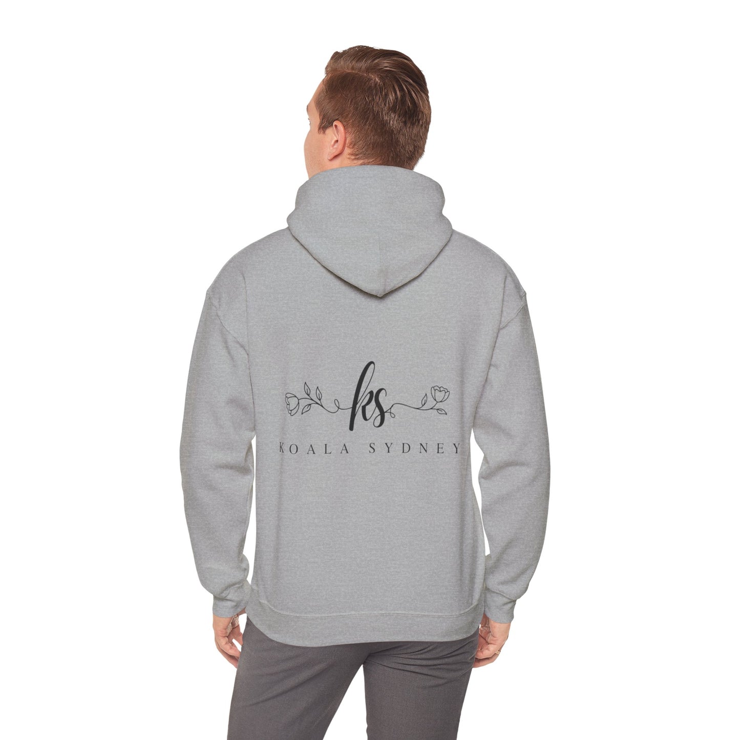 Happy and Dazzling Unisex Hoodie – Cozy Gift for All Occasions