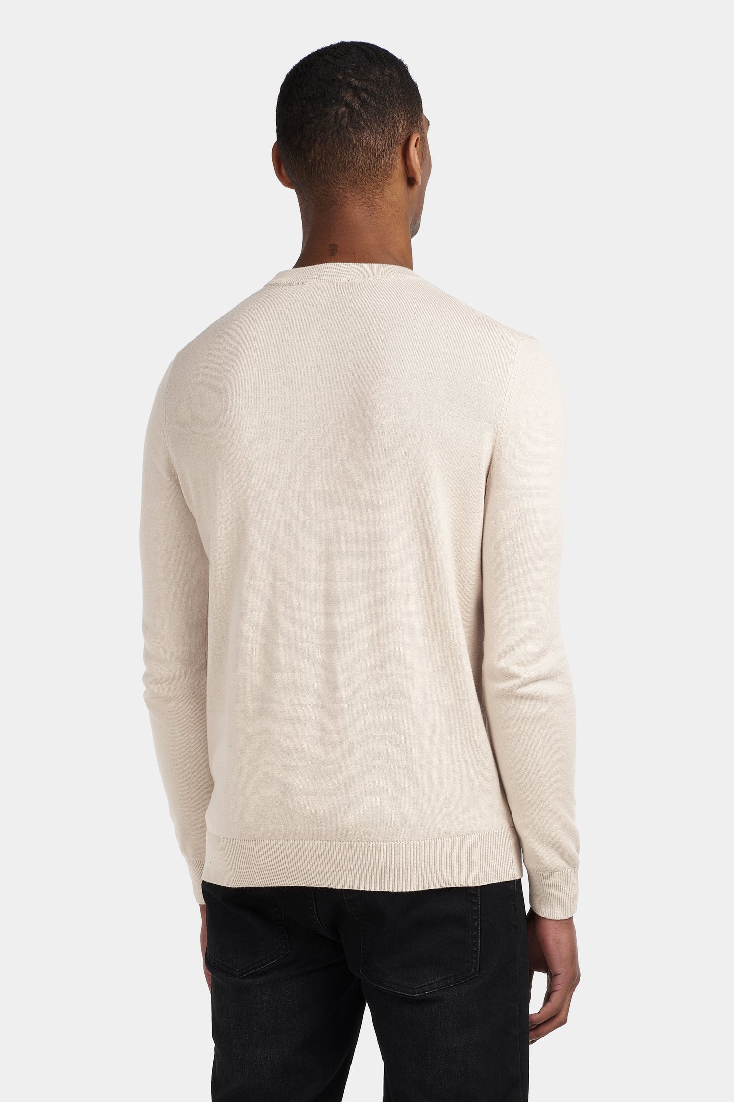 Santoni Classic Crewneck Sweater