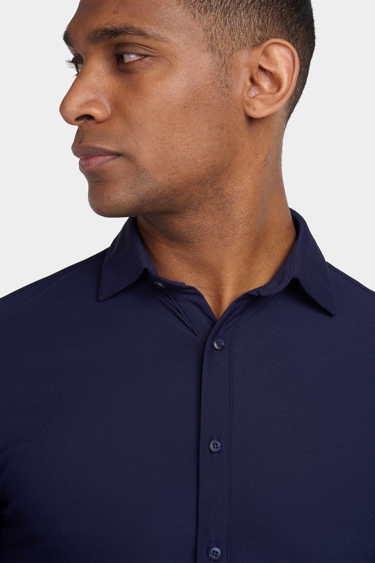 THE ATHLETIC STRETCH SHIRT
