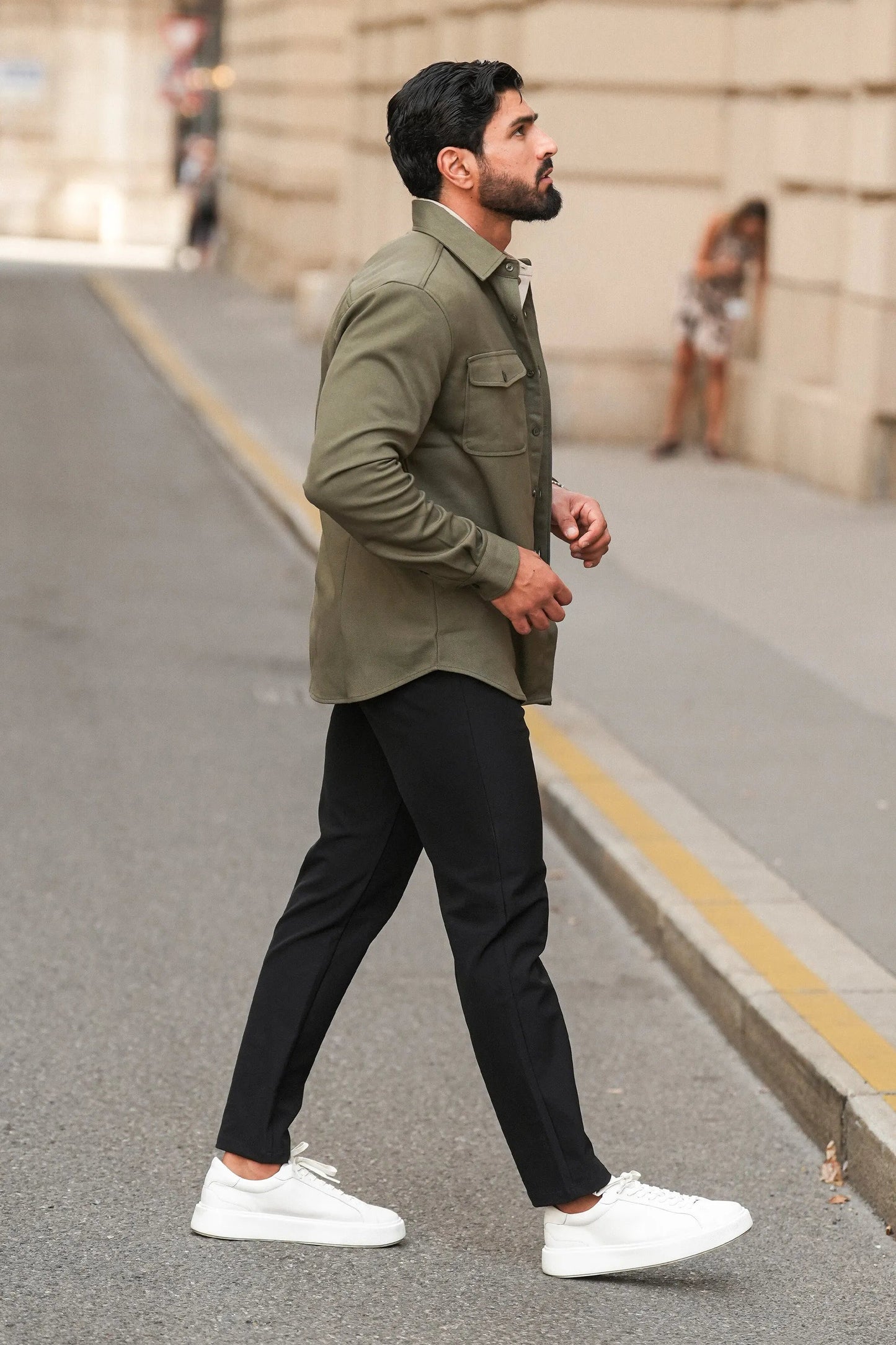 Dante Overshirt