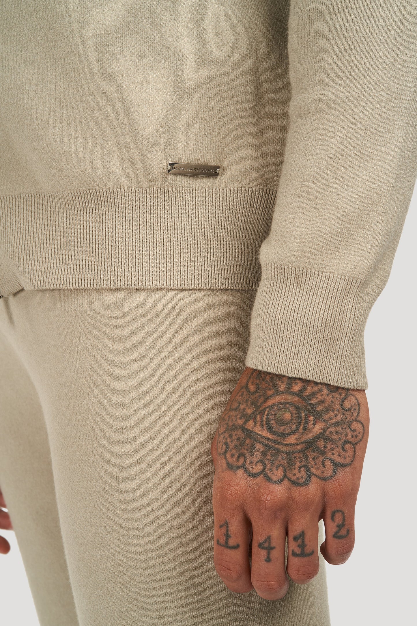 KOALA SYDNEY Premium Cashmere Hoodie