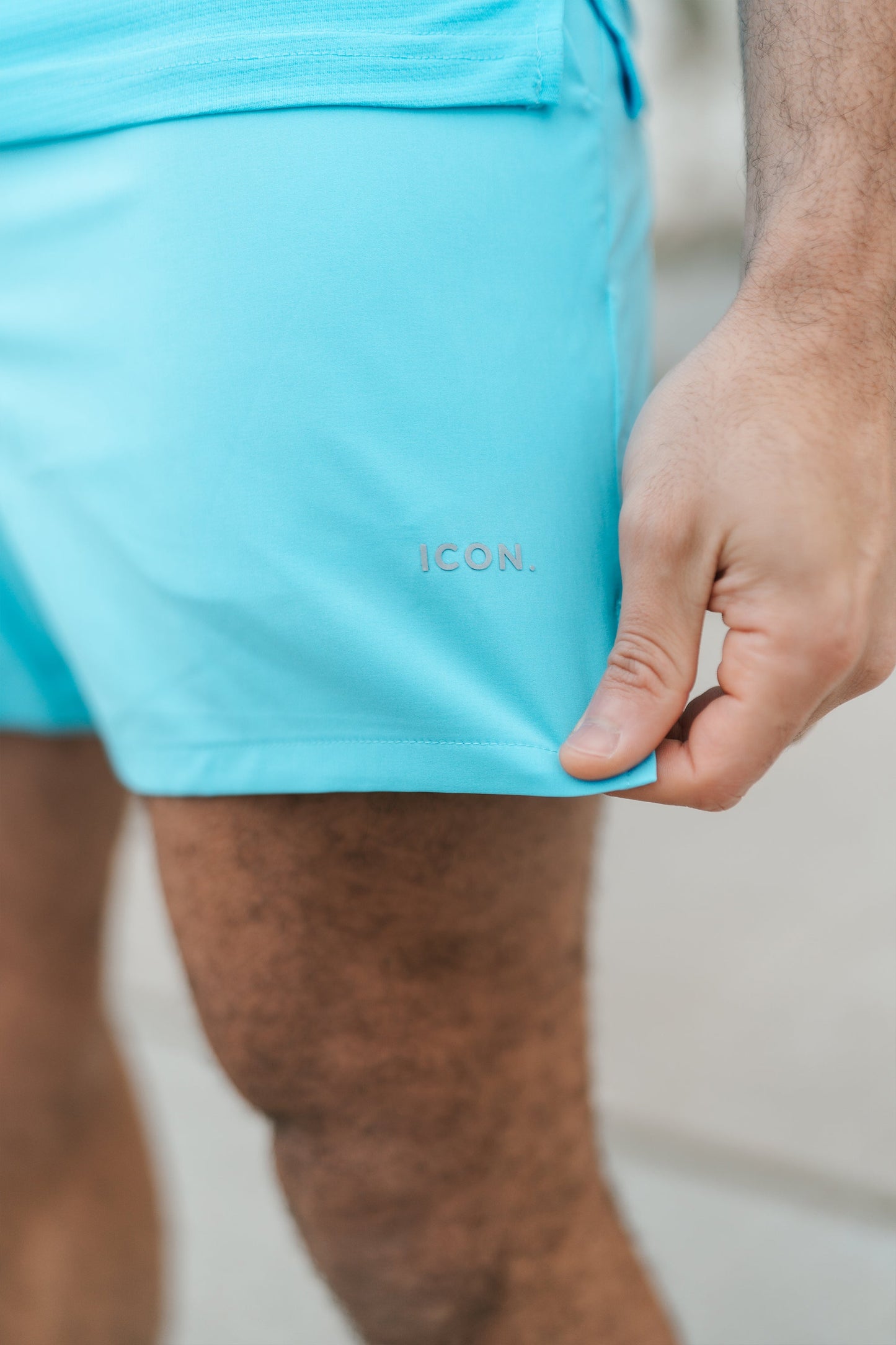 Iconic Active Shorts