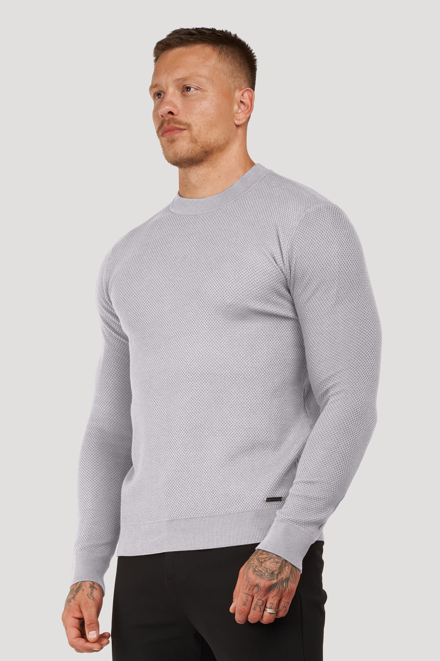 Fabio Classic Crewneck Sweater