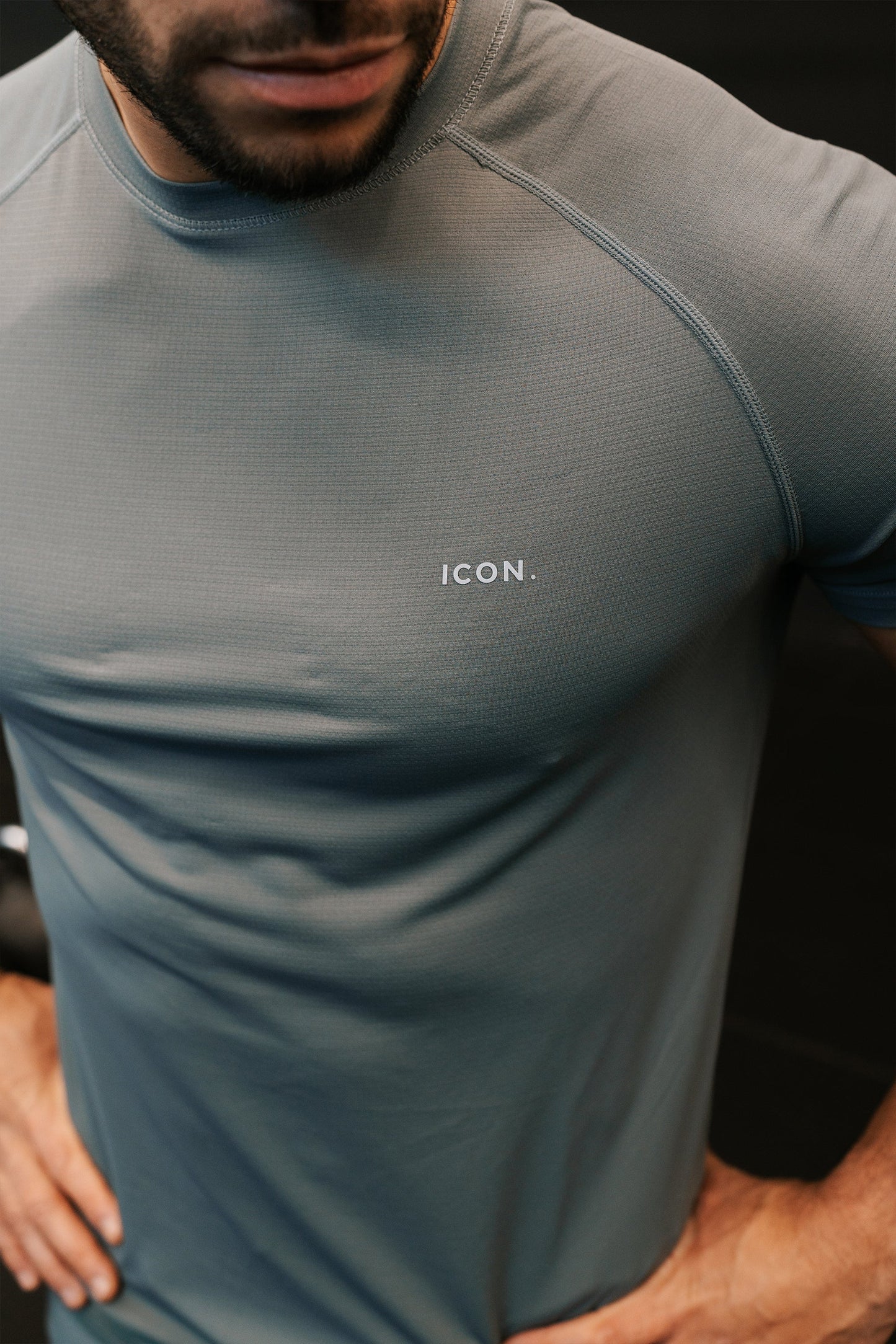 Iconic Active T-Shirt