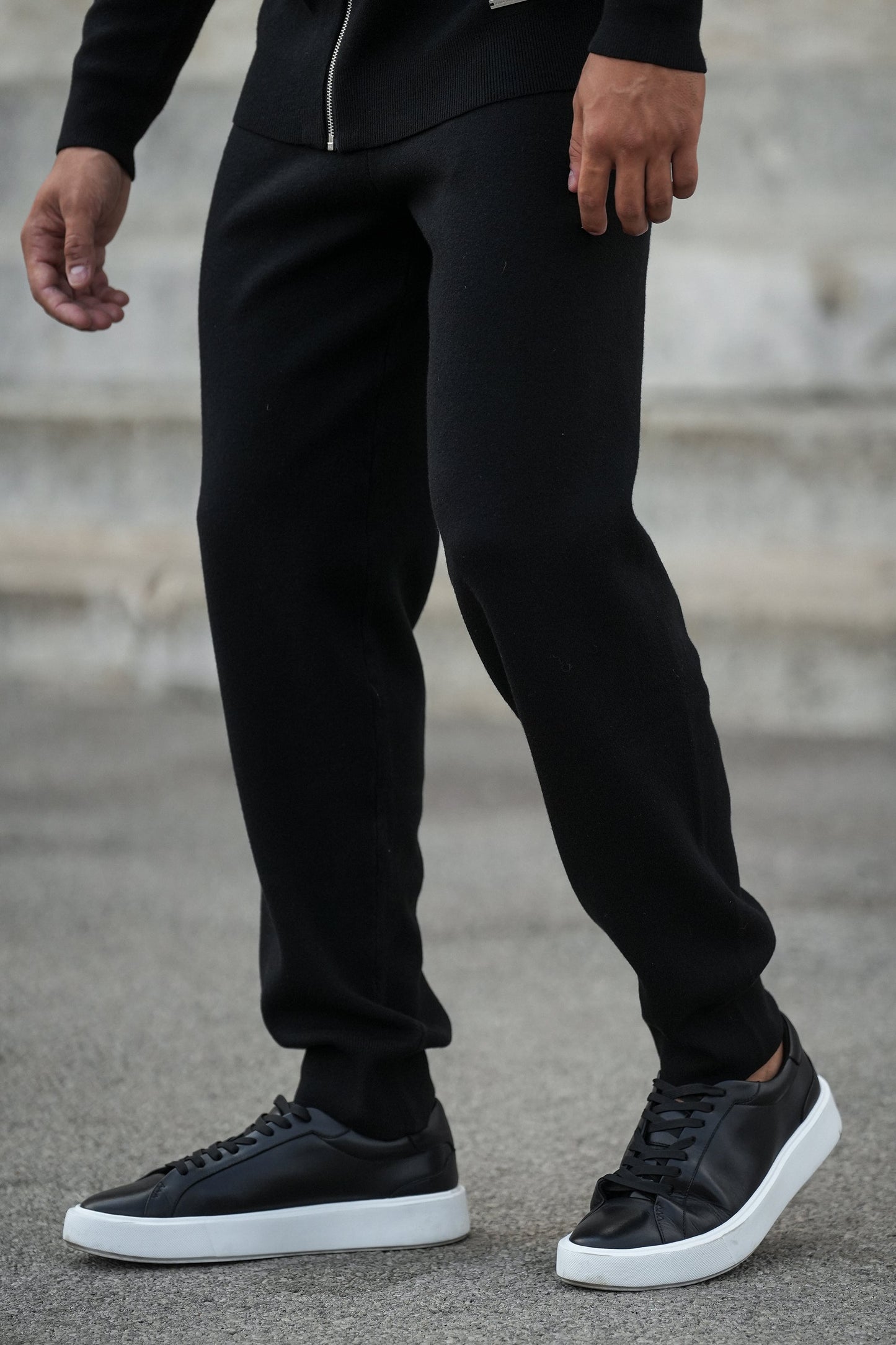 Premium Cashmere Joggers