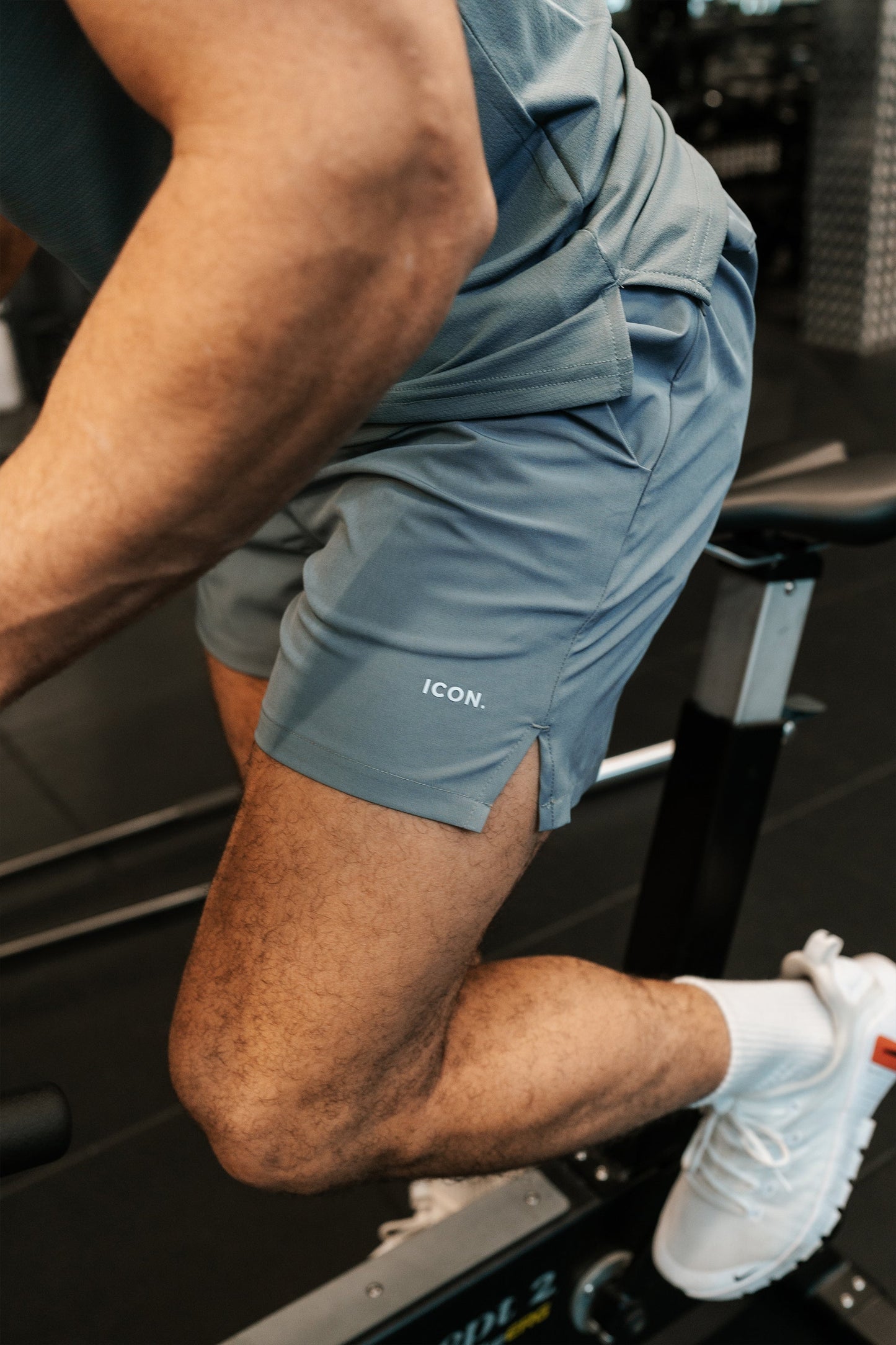 Iconic Active Shorts