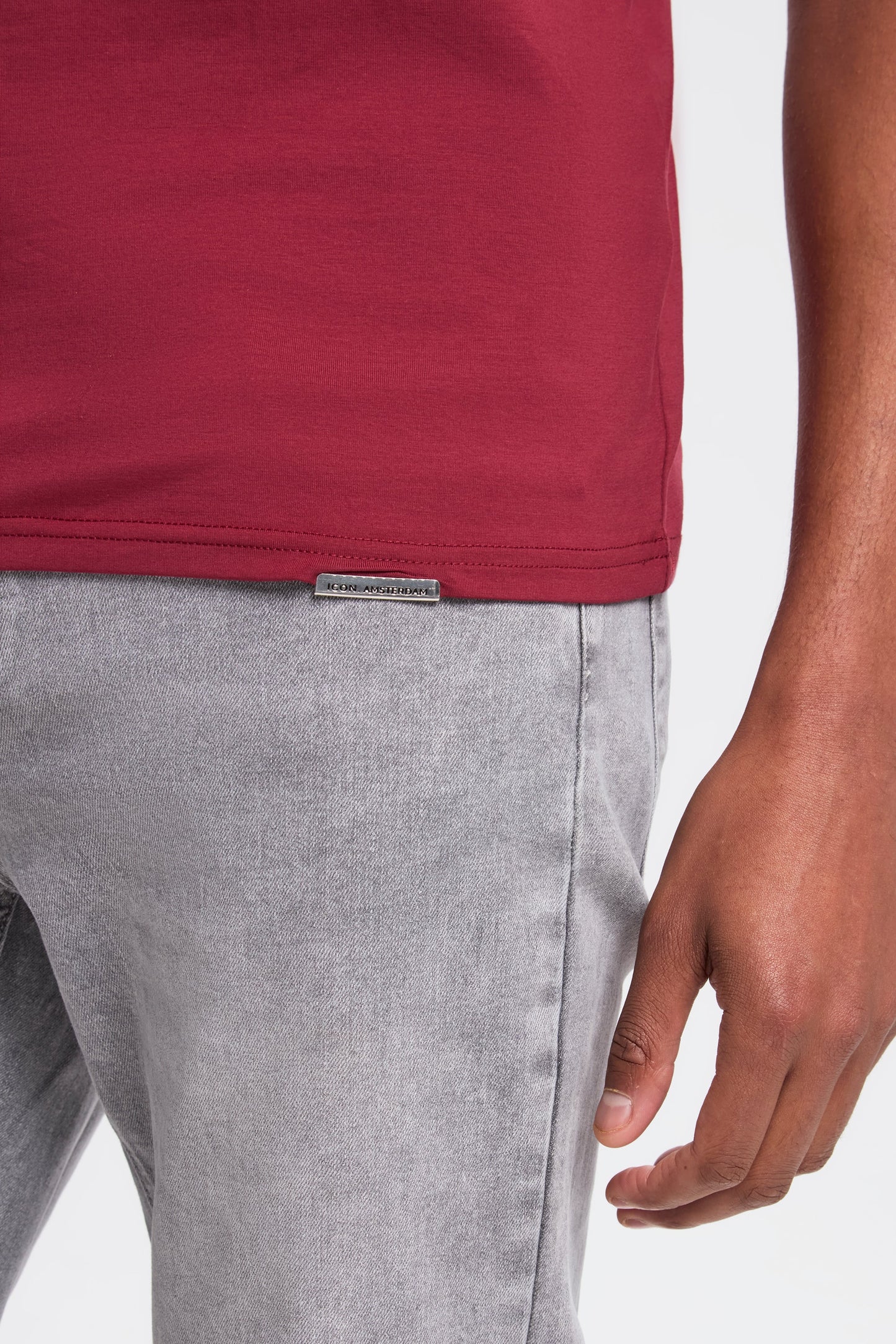 Essential Muscle Fit T-Shirt