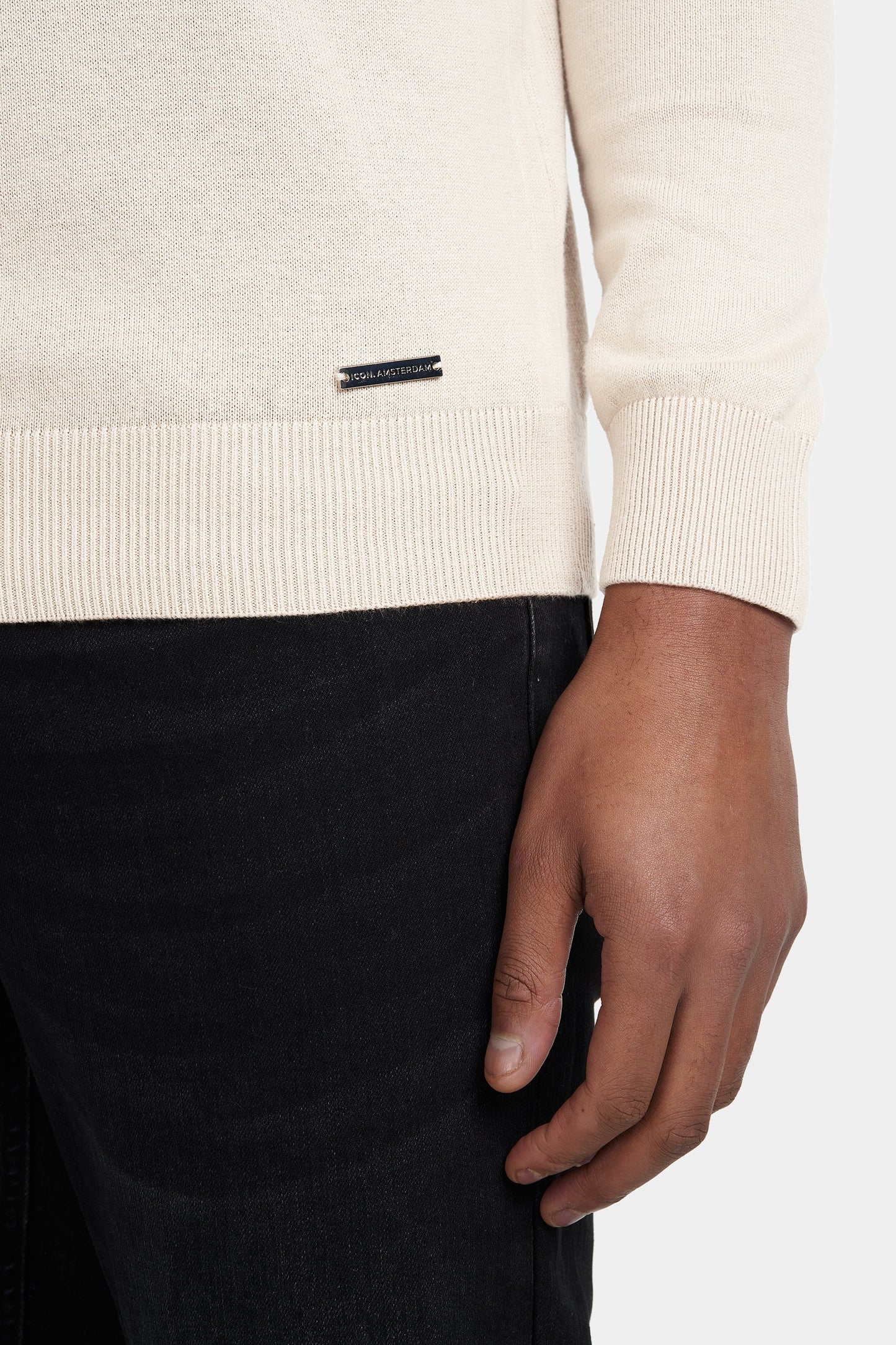 Santoni Classic Crewneck Sweater