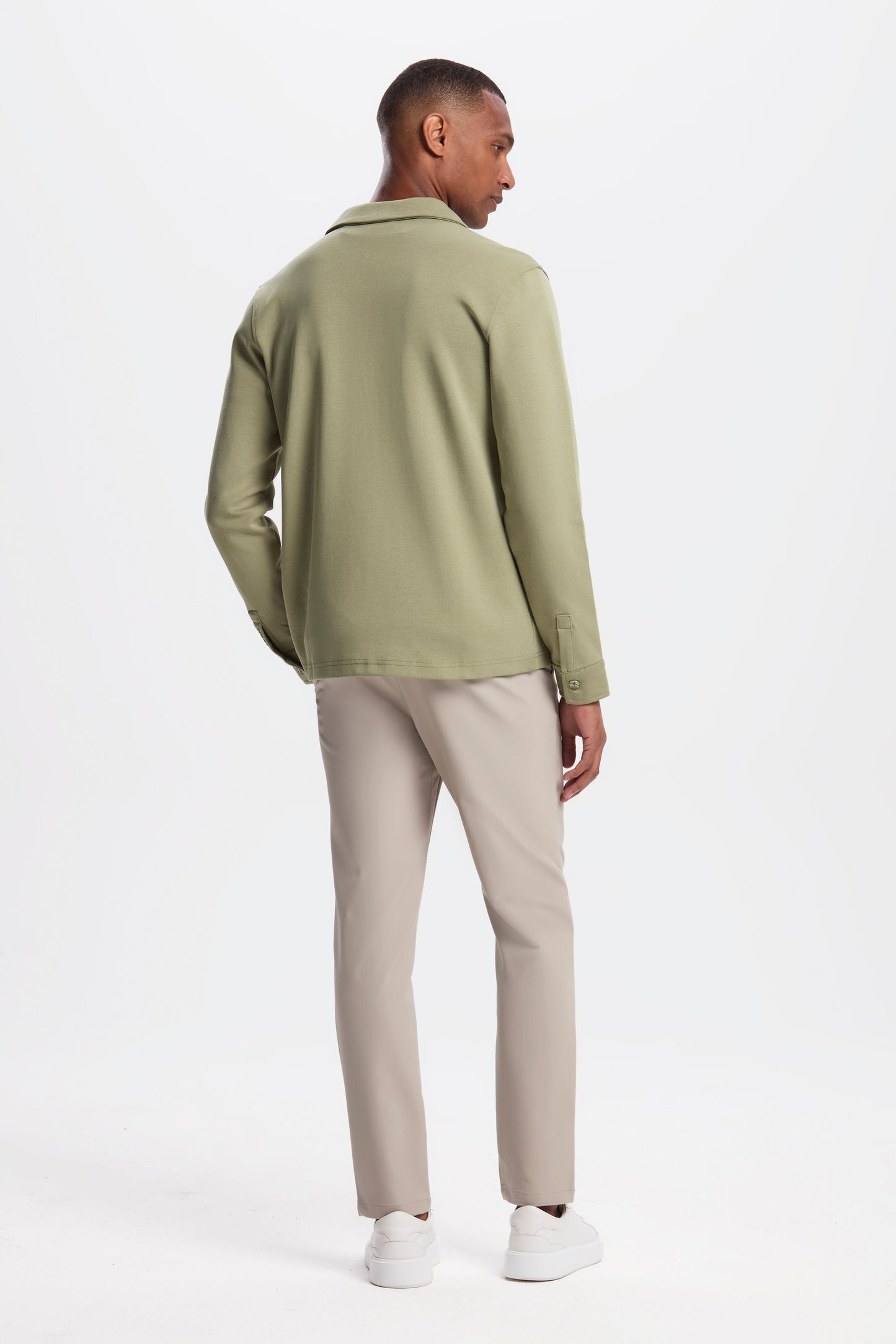 Performance Overshirt