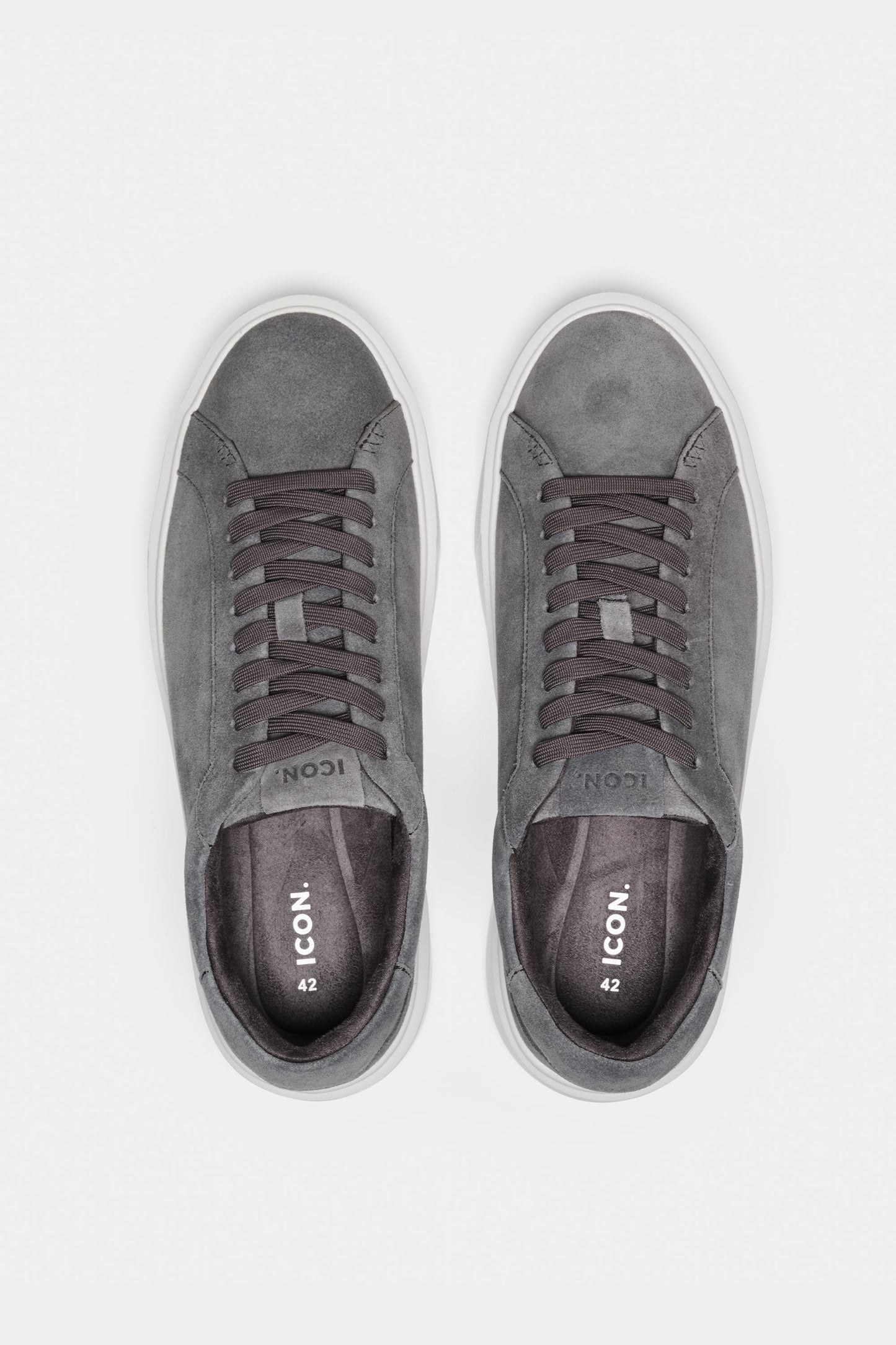 Timeless Suede Sneakers