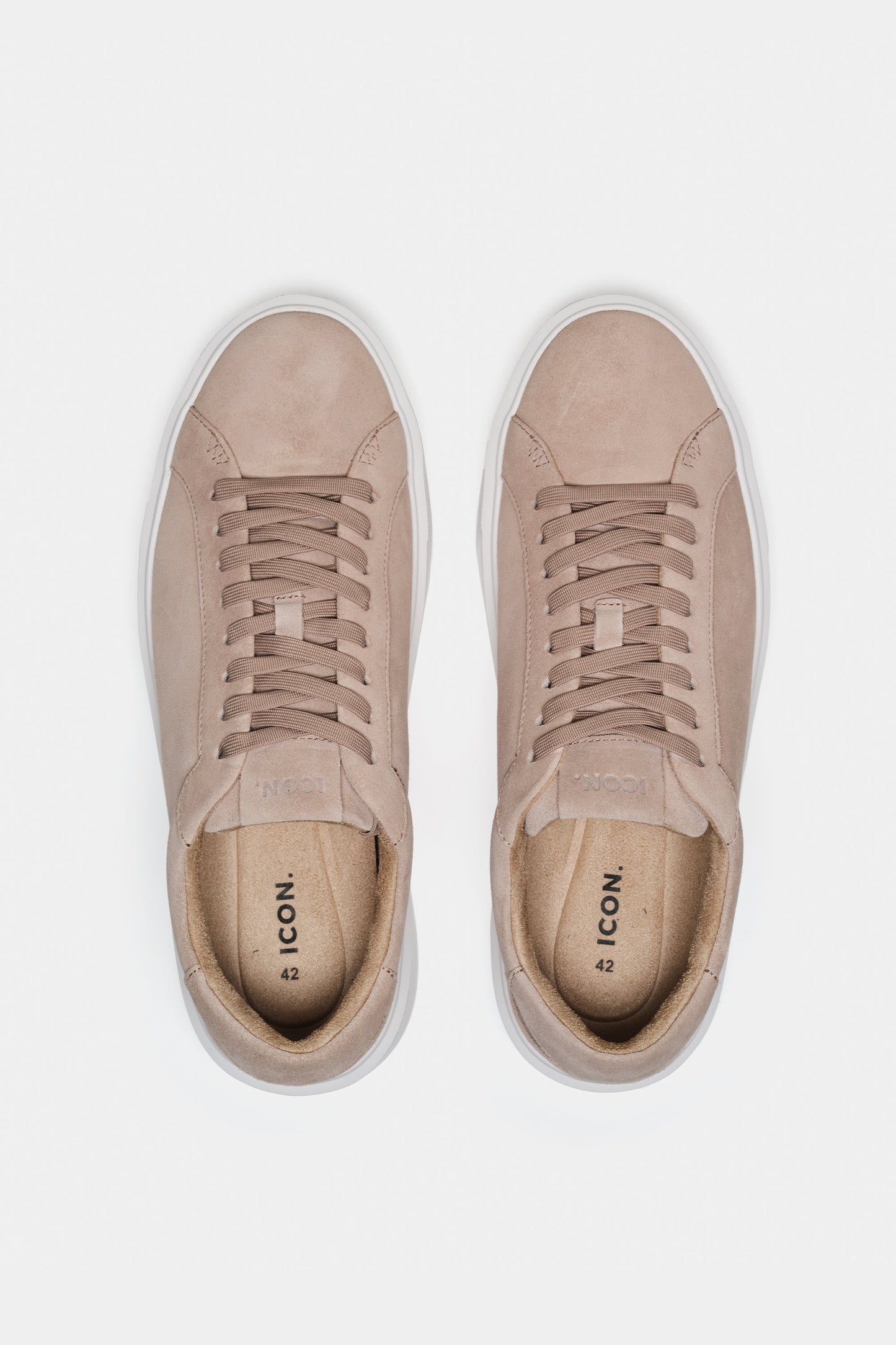 KOALA SYDNEY Timeless Suede Sneakers