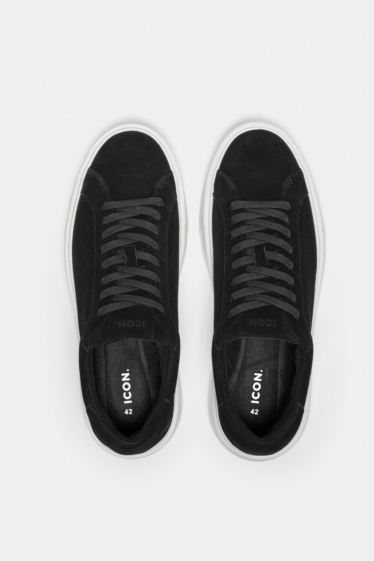 Timeless Suede Sneakers