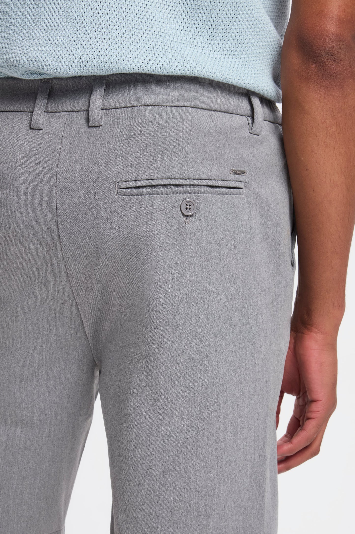 Lauro Casual Shorts