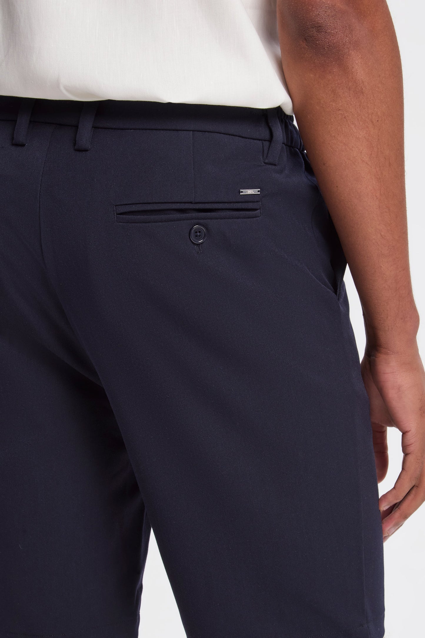 Lauro Casual Shorts