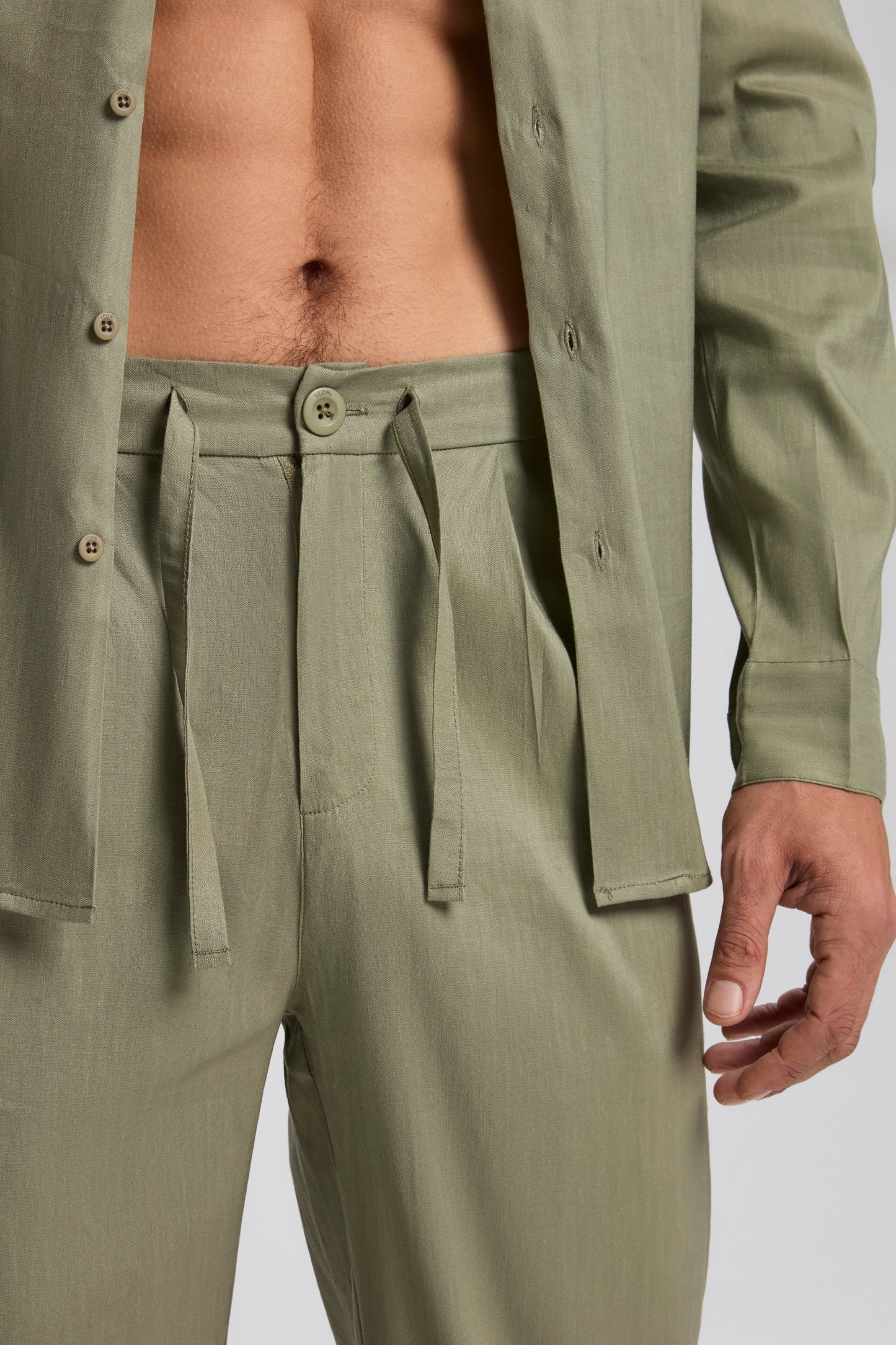 KOALA SYDNEY LINEN PANTS