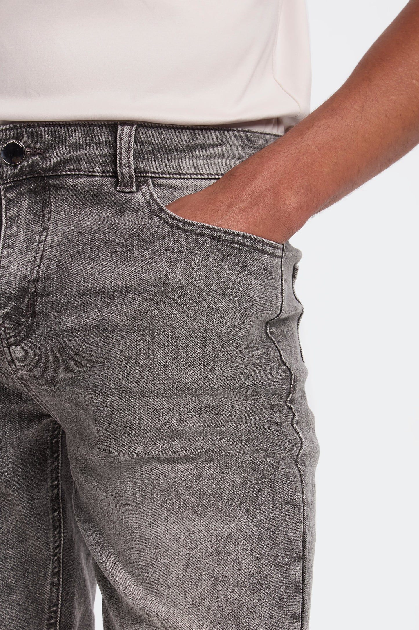 Lorenzo Casual Shorts