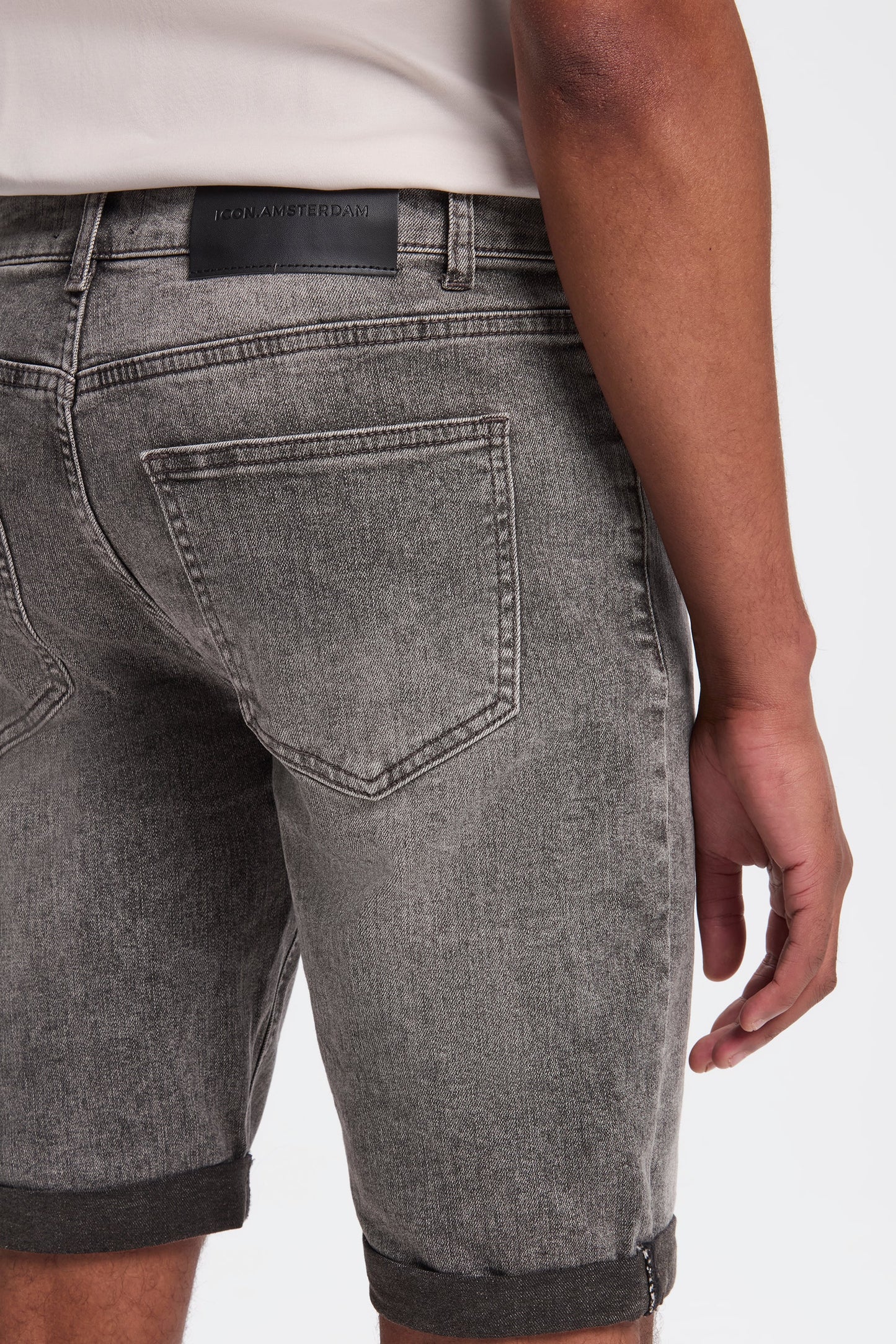 Lorenzo Casual Shorts