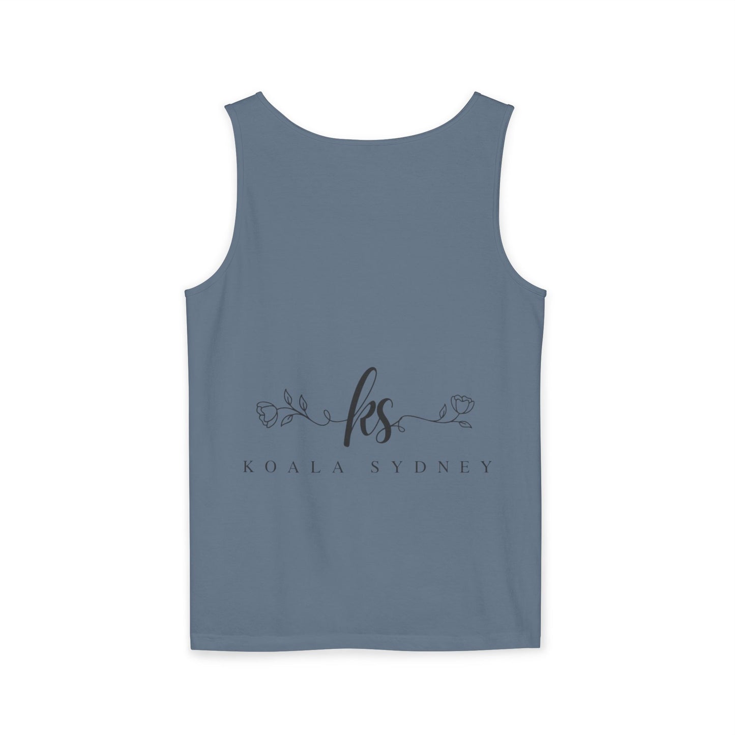Limoncello Man Tank Top | Summer Vibes & Casual Comfort