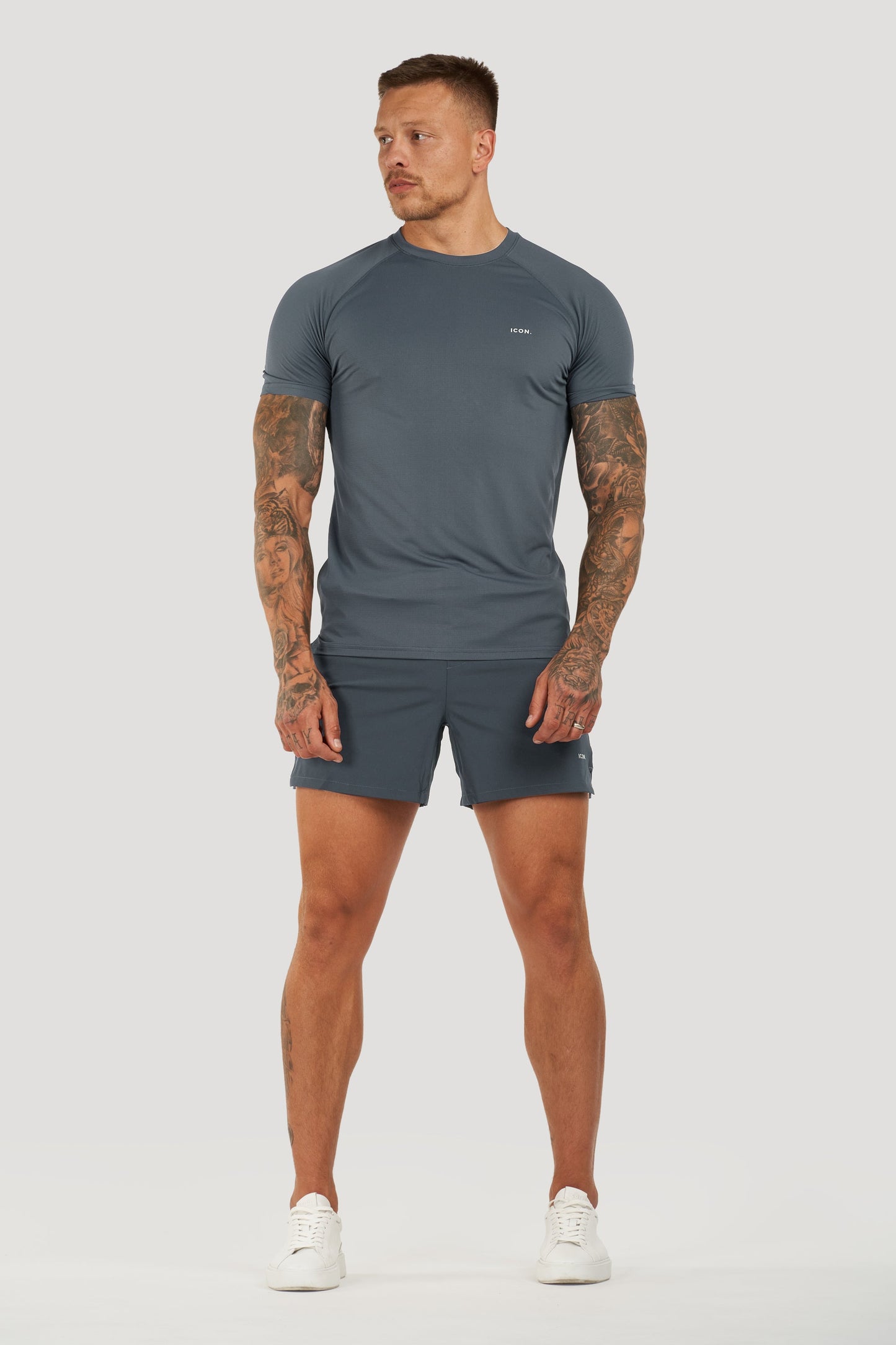 Iconic Active T-Shirt