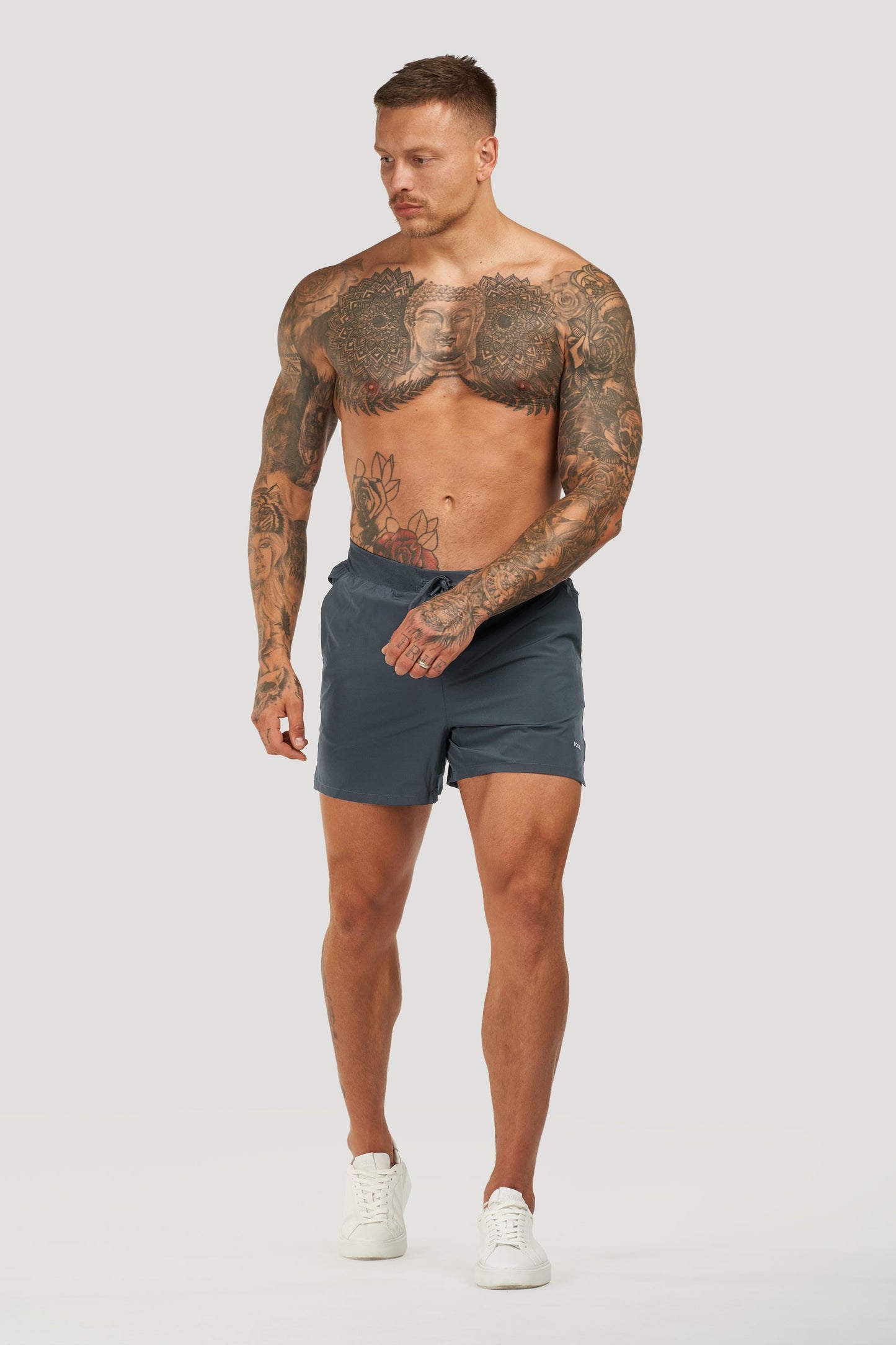 Iconic Active Shorts