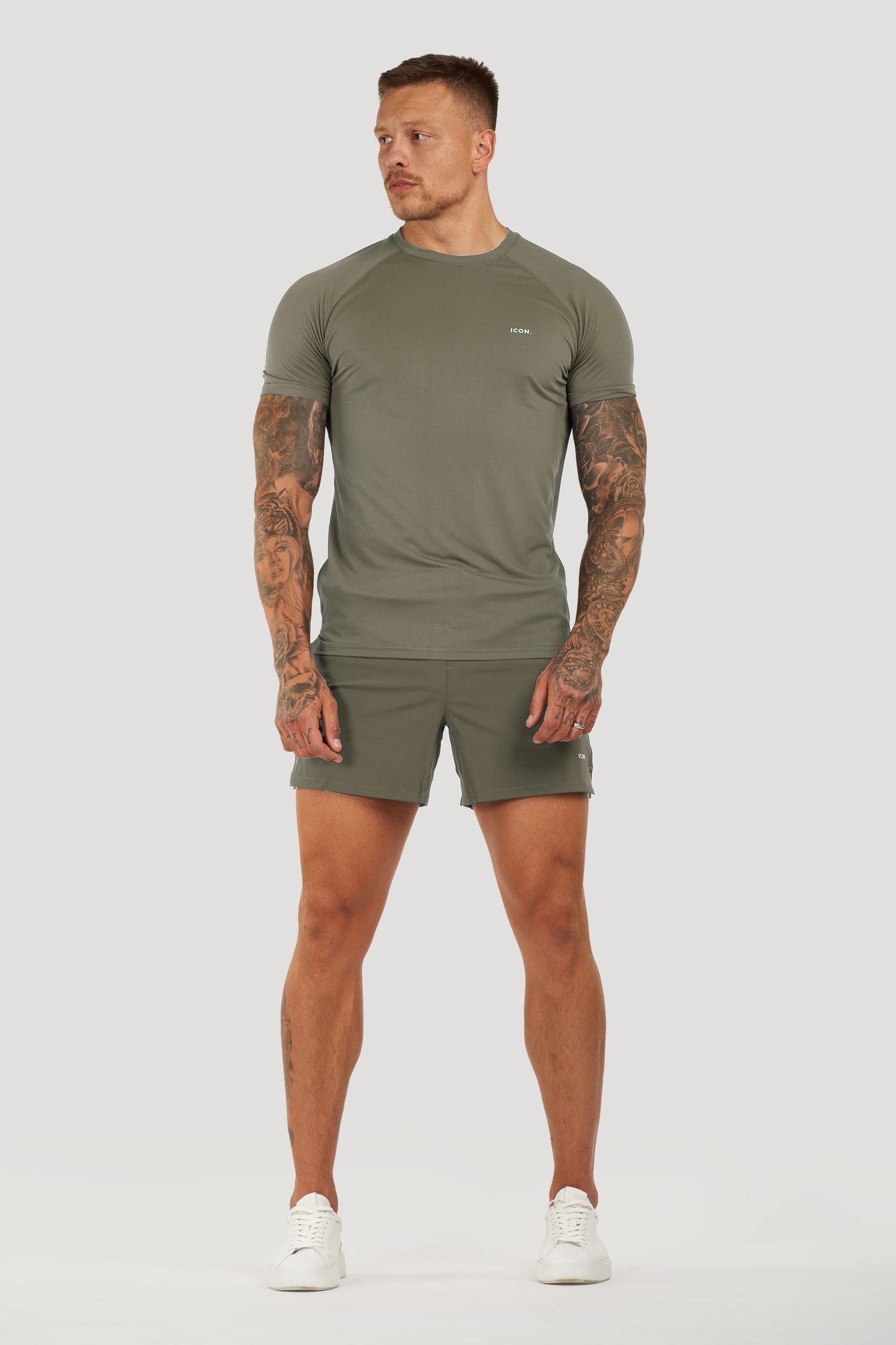 Iconic Active T-Shirt