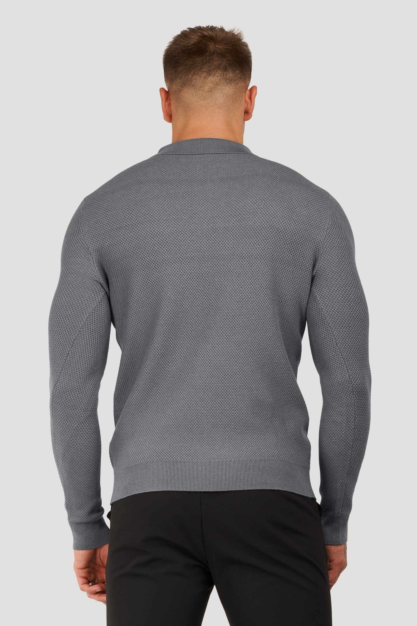 Fabio Classic Button Polo