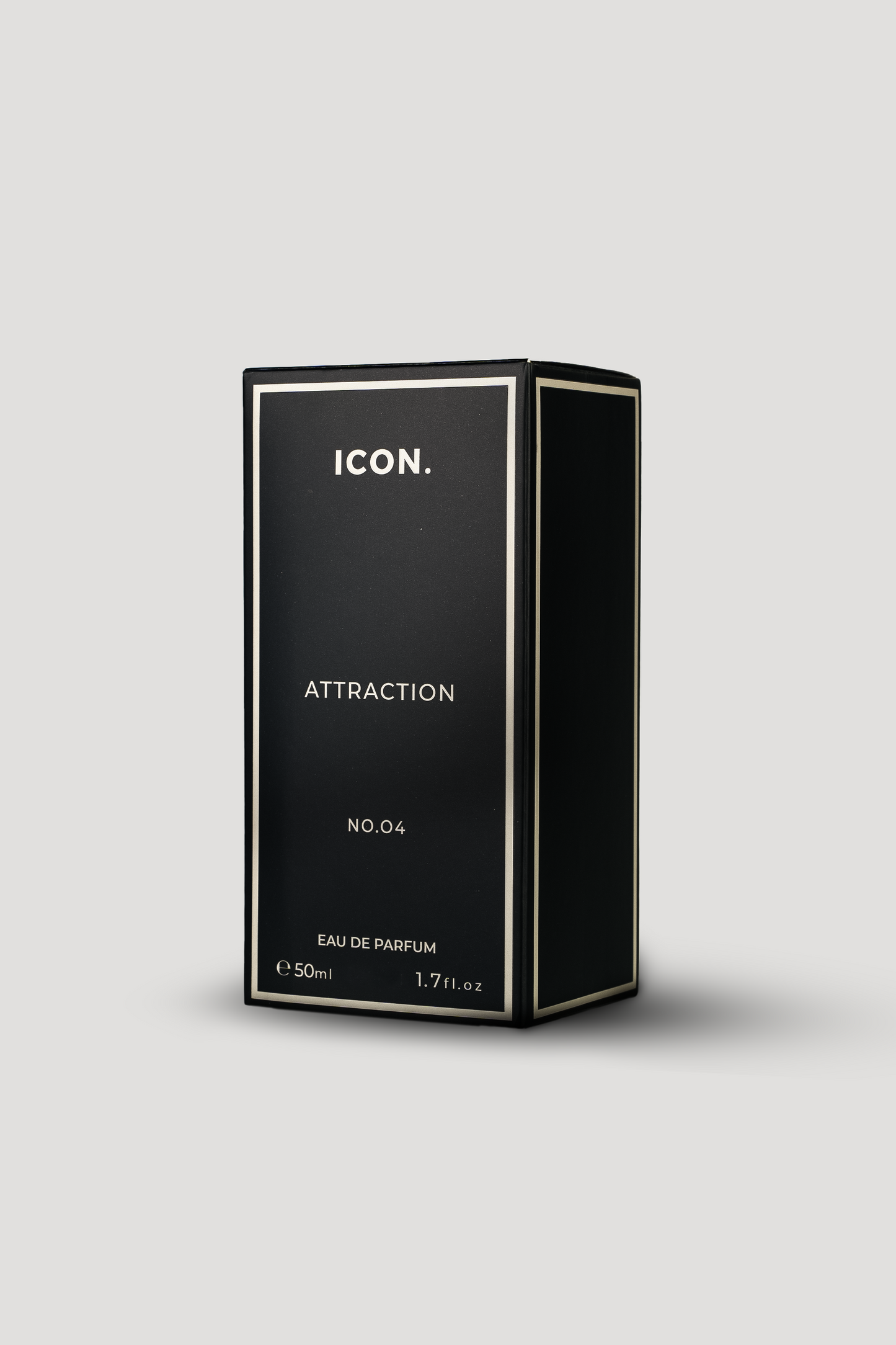 ICON. ATTRACTION PERFUME - 50ml