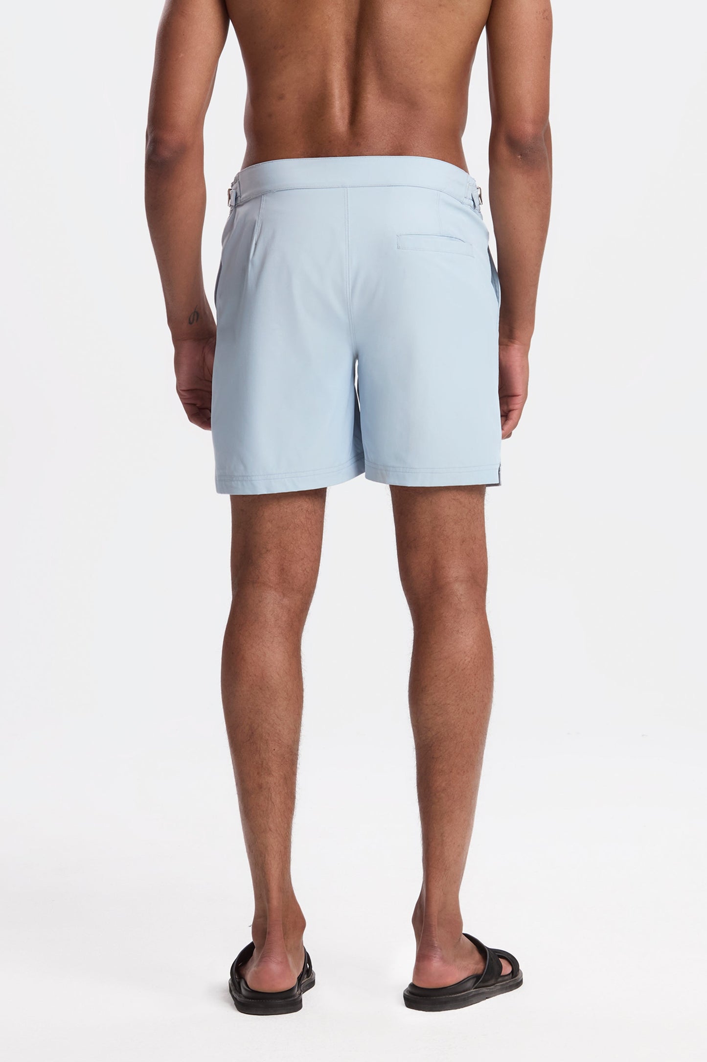Elegant Swim Shorts