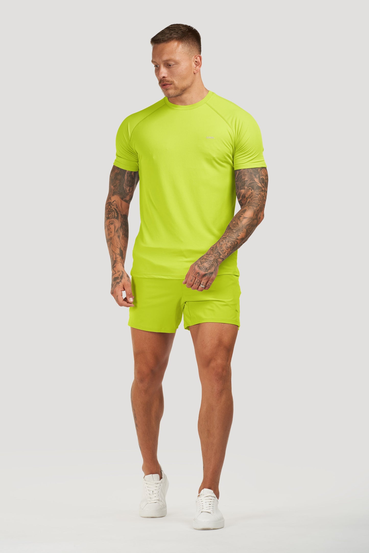 Iconic Active T-Shirt
