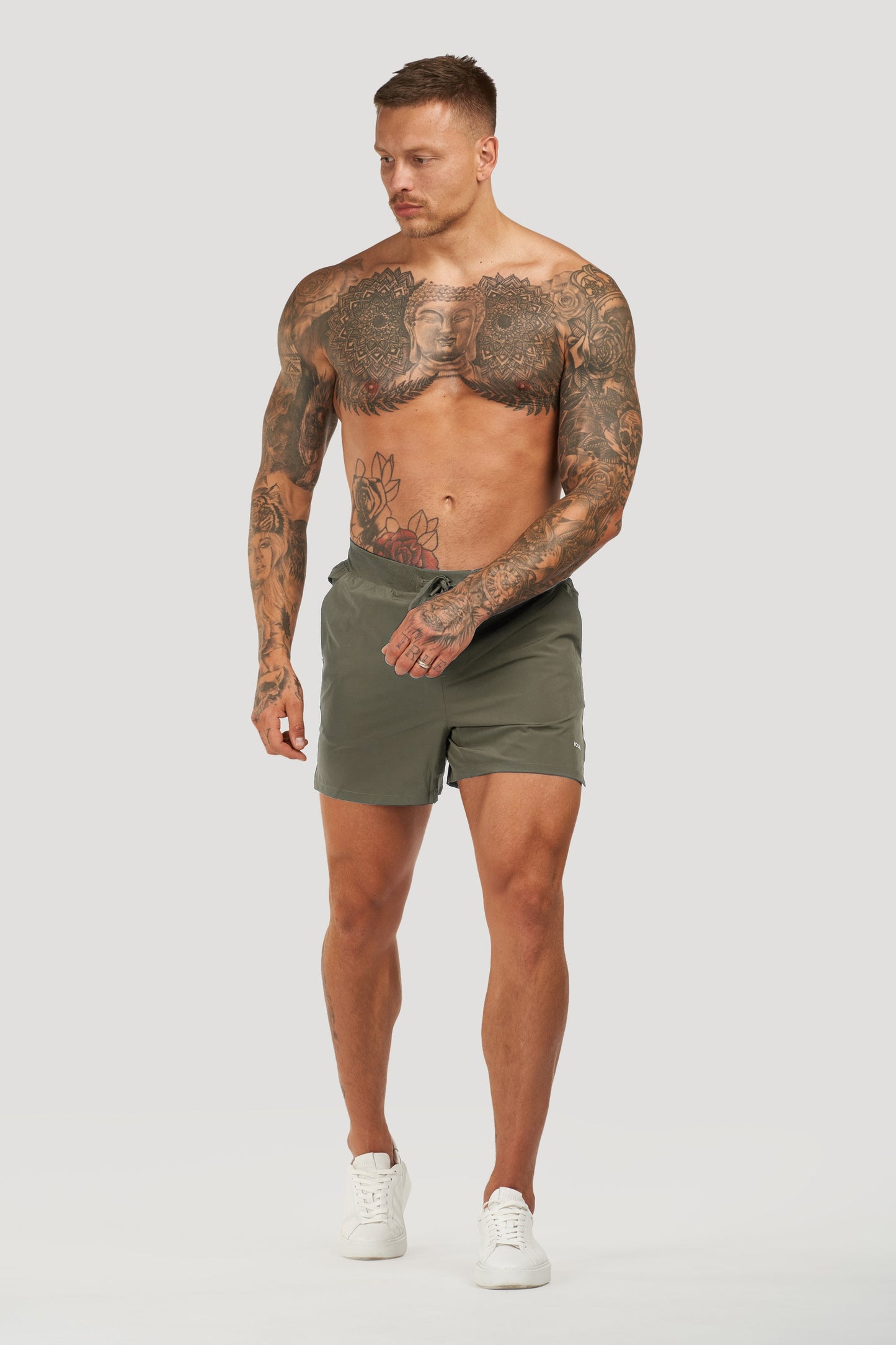 Iconic Active Shorts